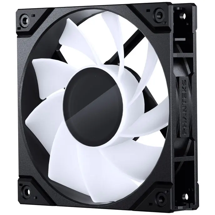 Phanteks M25 Gen2 PWM D-RGB Reverse, 120mm - Nero - immagine 2
