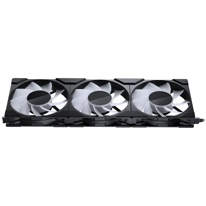 Phanteks M25 Gen2 PWM D-RGB Reverse, 120mm - Nero - immagine 4