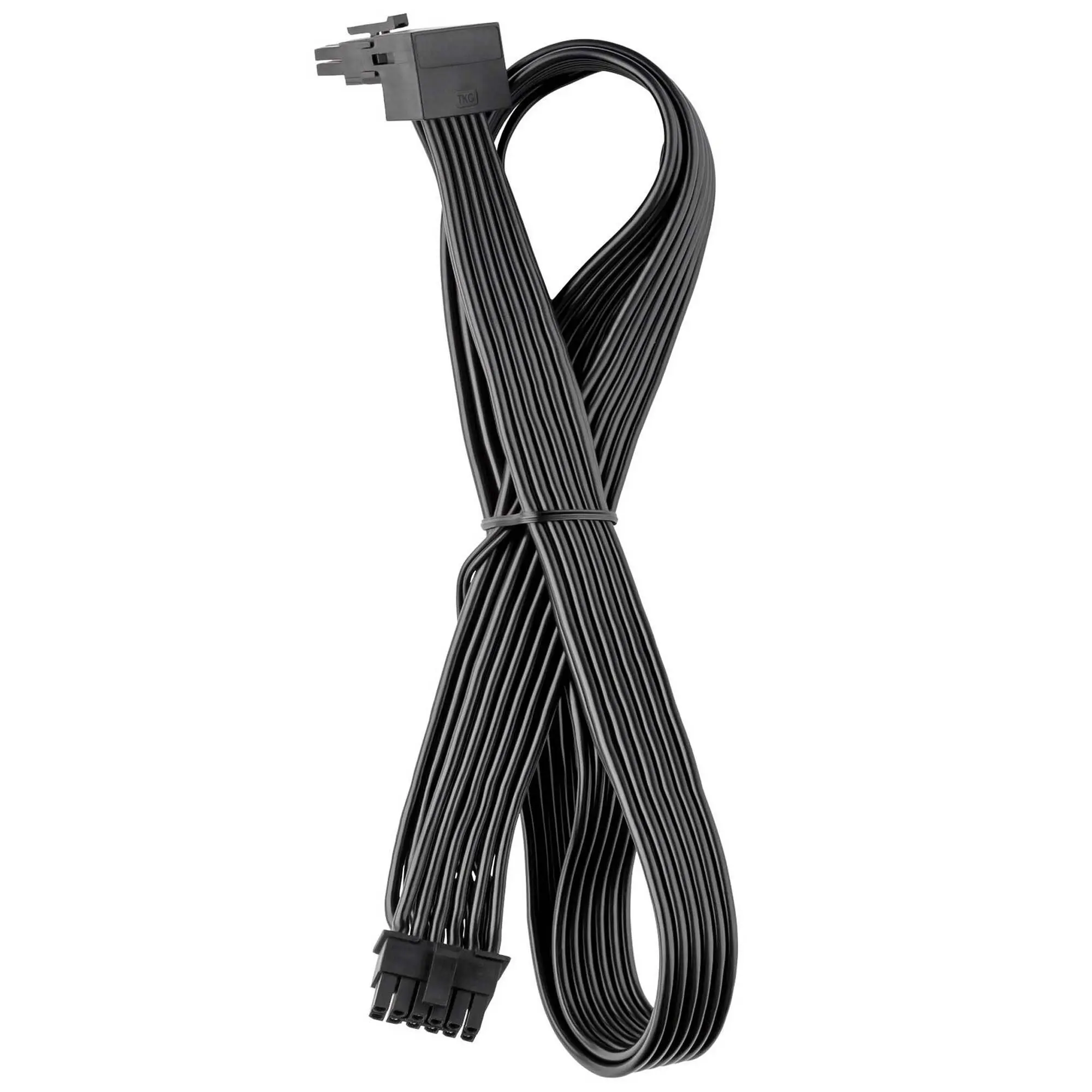 CableMod Basics Cavo Universale 12V-2×6 12VHPWR 90°, 60cm, Tipo A - Nero