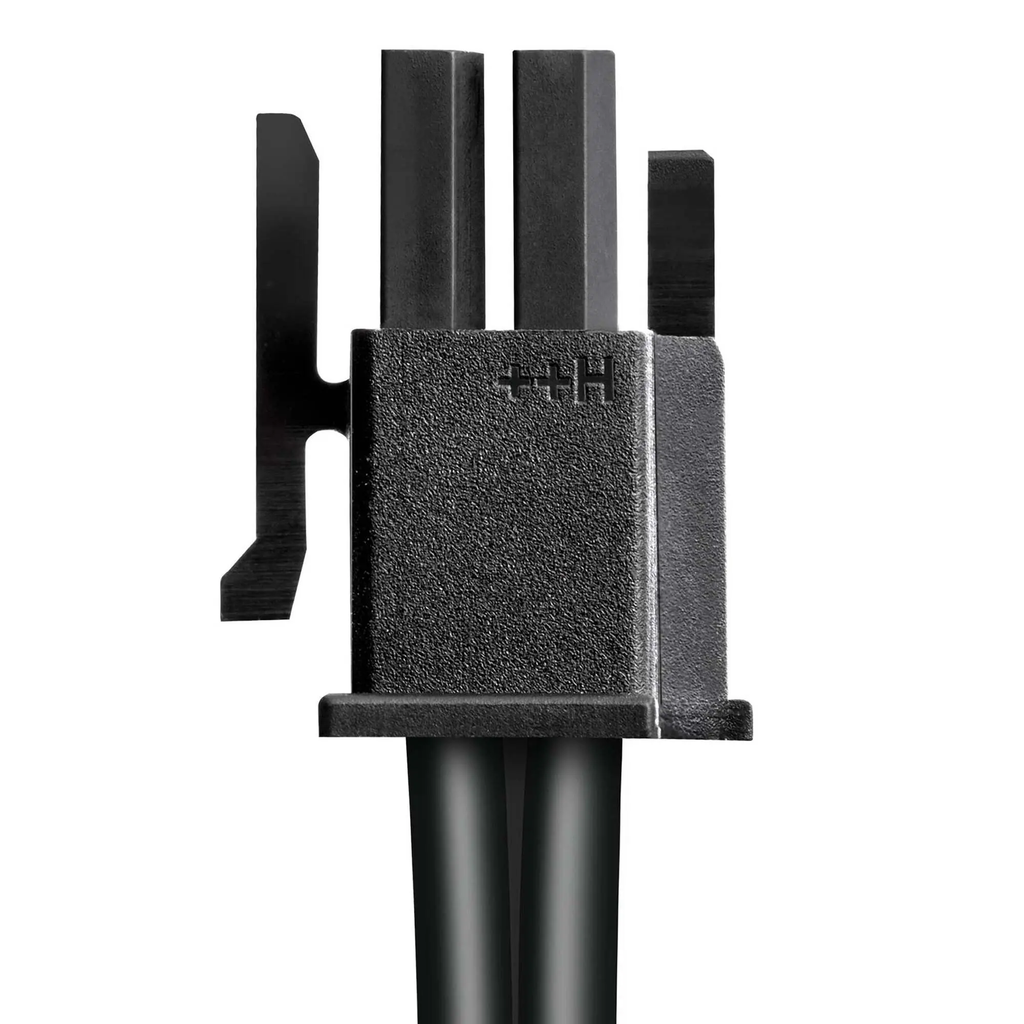 CableMod Basics Cavo Universale 12V-2×6 12VHPWR 90°, 60cm, Tipo A - Nero - immagine 3