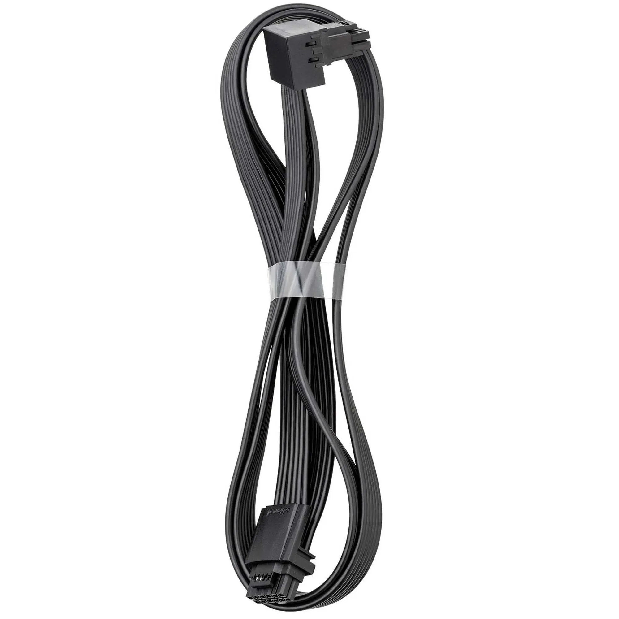 CableMod Basics Cavo Universale 12V-2×6 12VHPWR 90°, 60cm, Tipo B - Nero