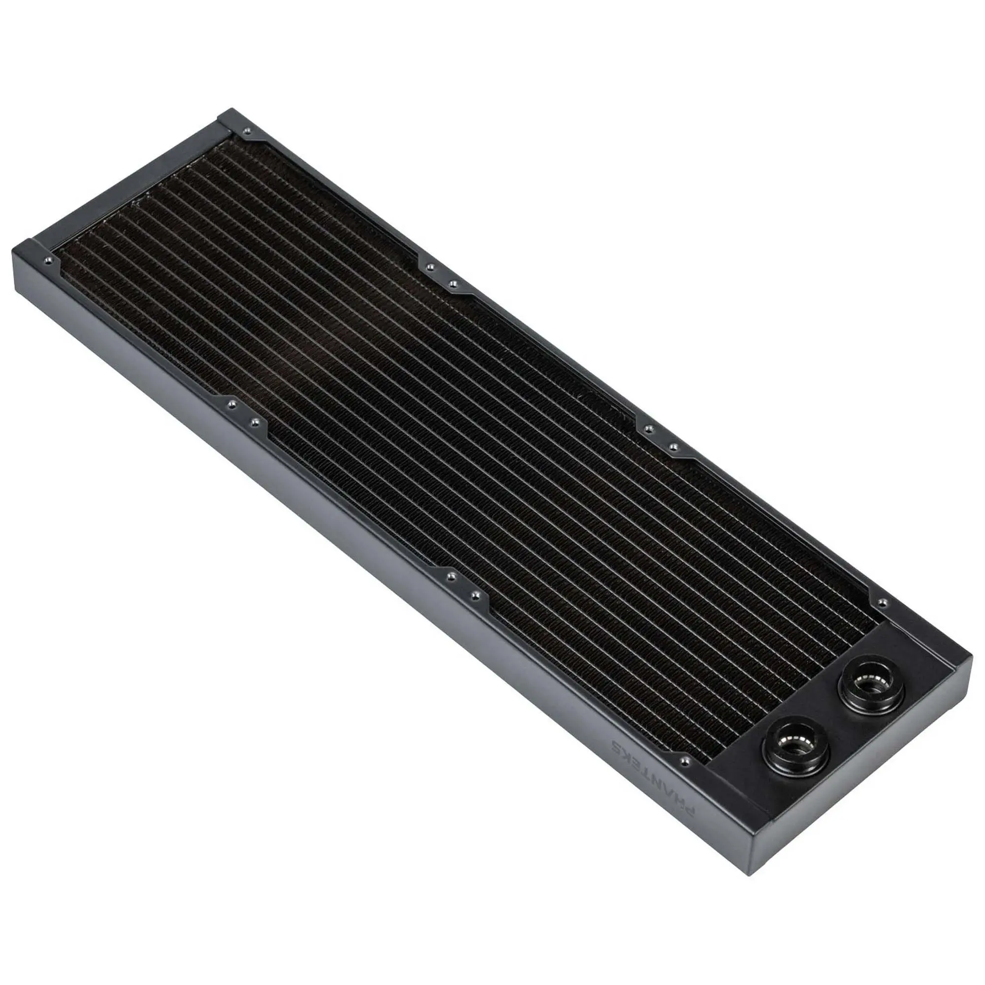 Phanteks Glacier EZ-Fit 420RAD-30 Radiatore 420mm - Nero