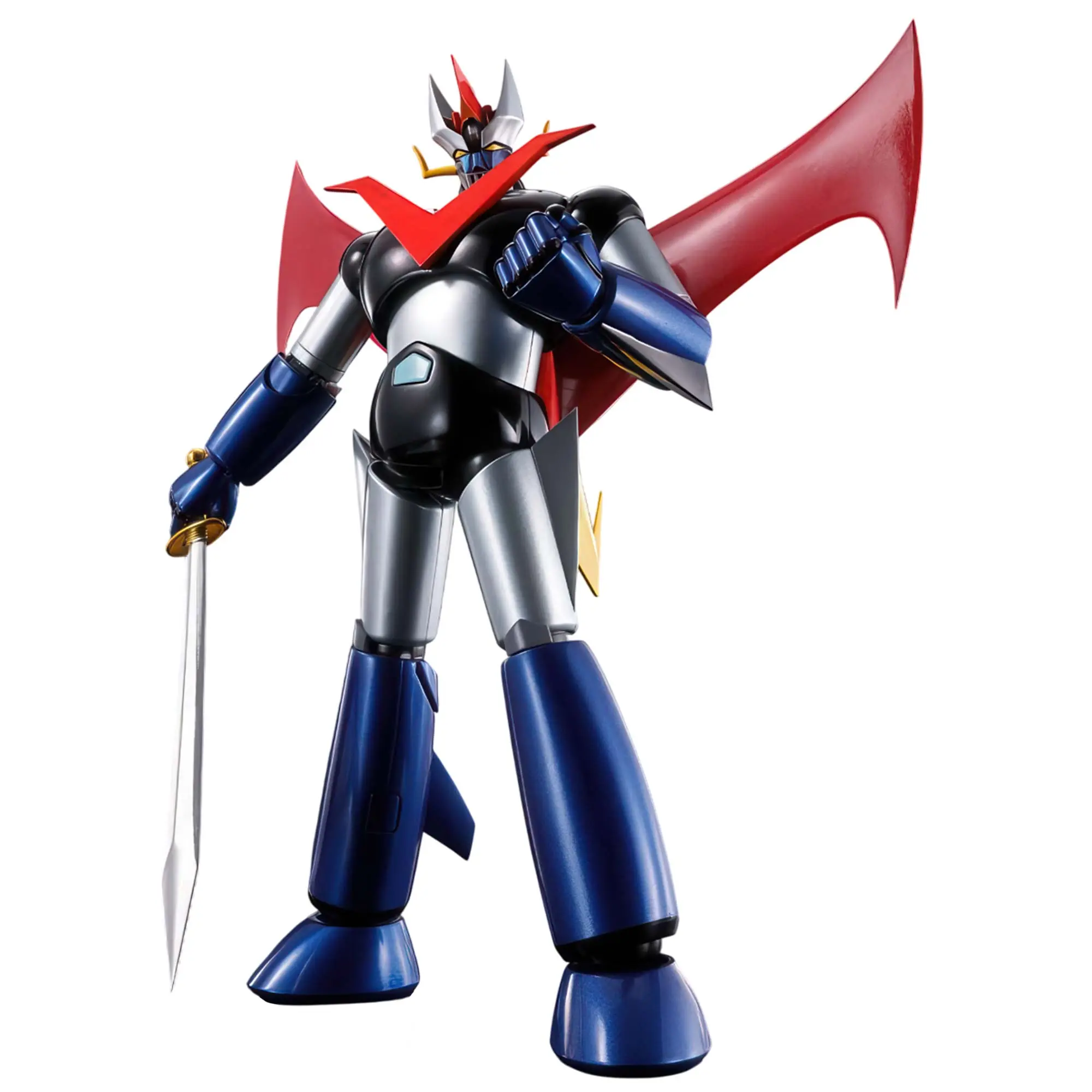Bandai GX-111 Great Mazinger Kakumei Shinka - 19 cm