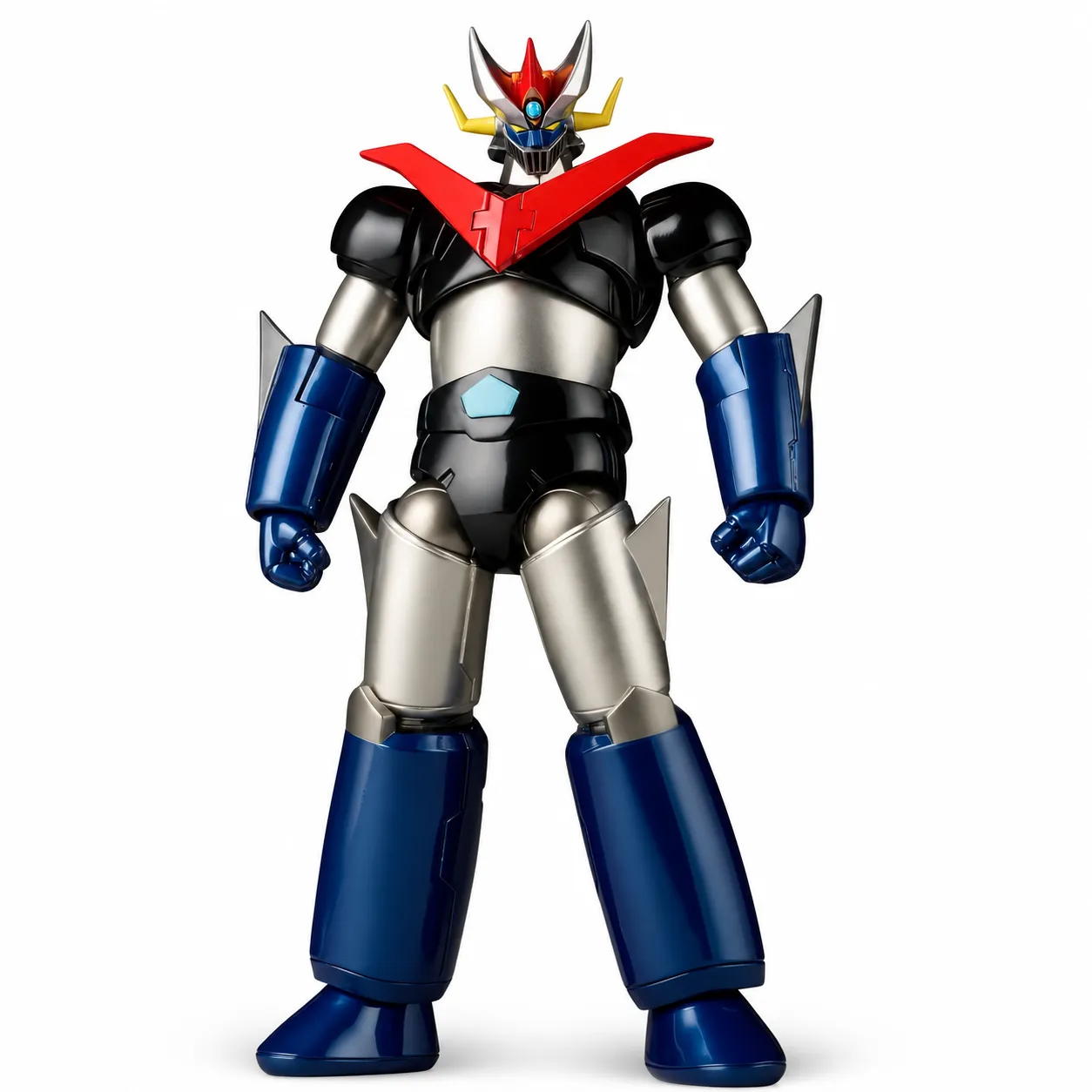 Kaiyodo Amazing Yamaguchi Revoltech Great Mazinger - Action Figure 16 cm