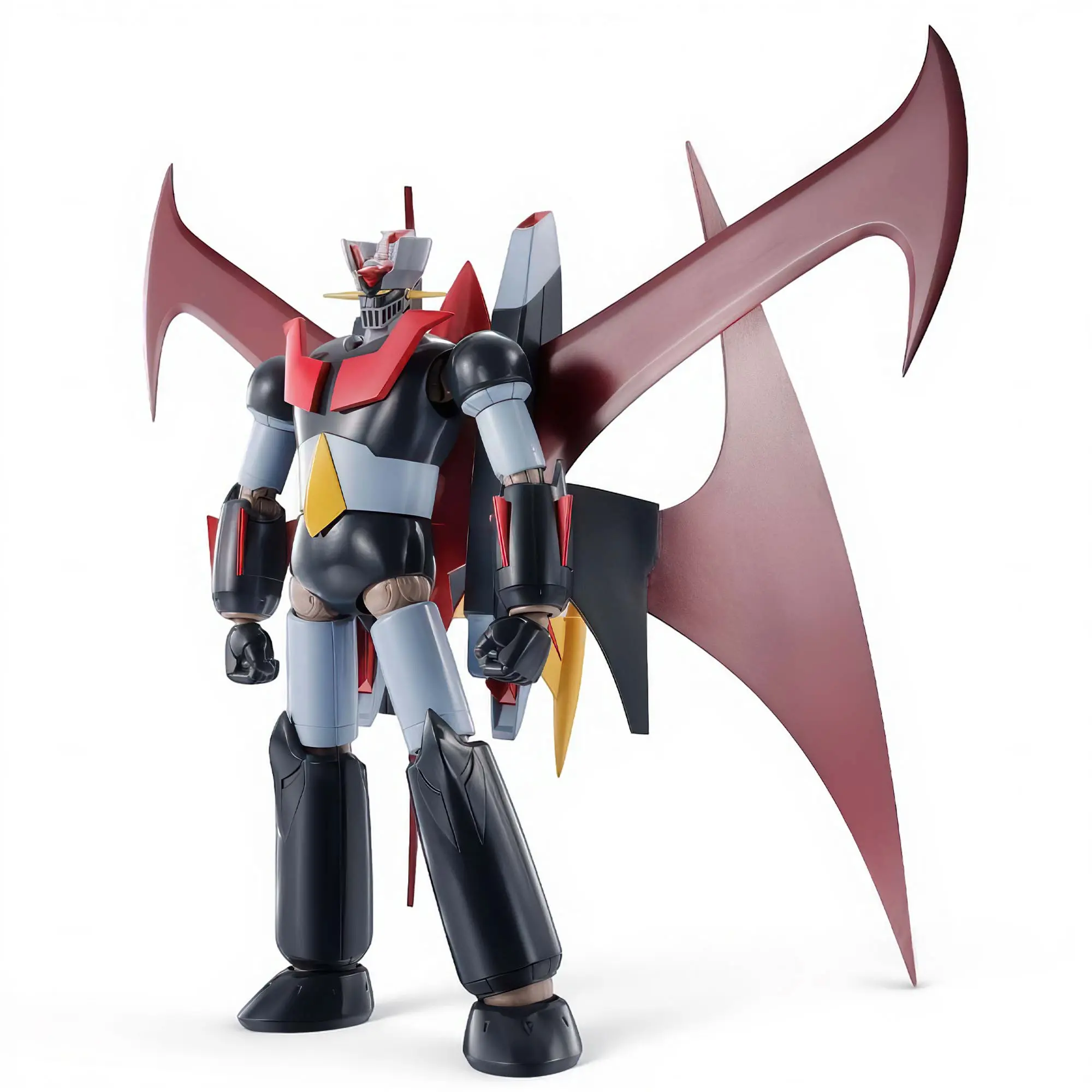 Bandai Robot Spirits Grendizer U Mazinger X & Jet Scrander X - 15 cm