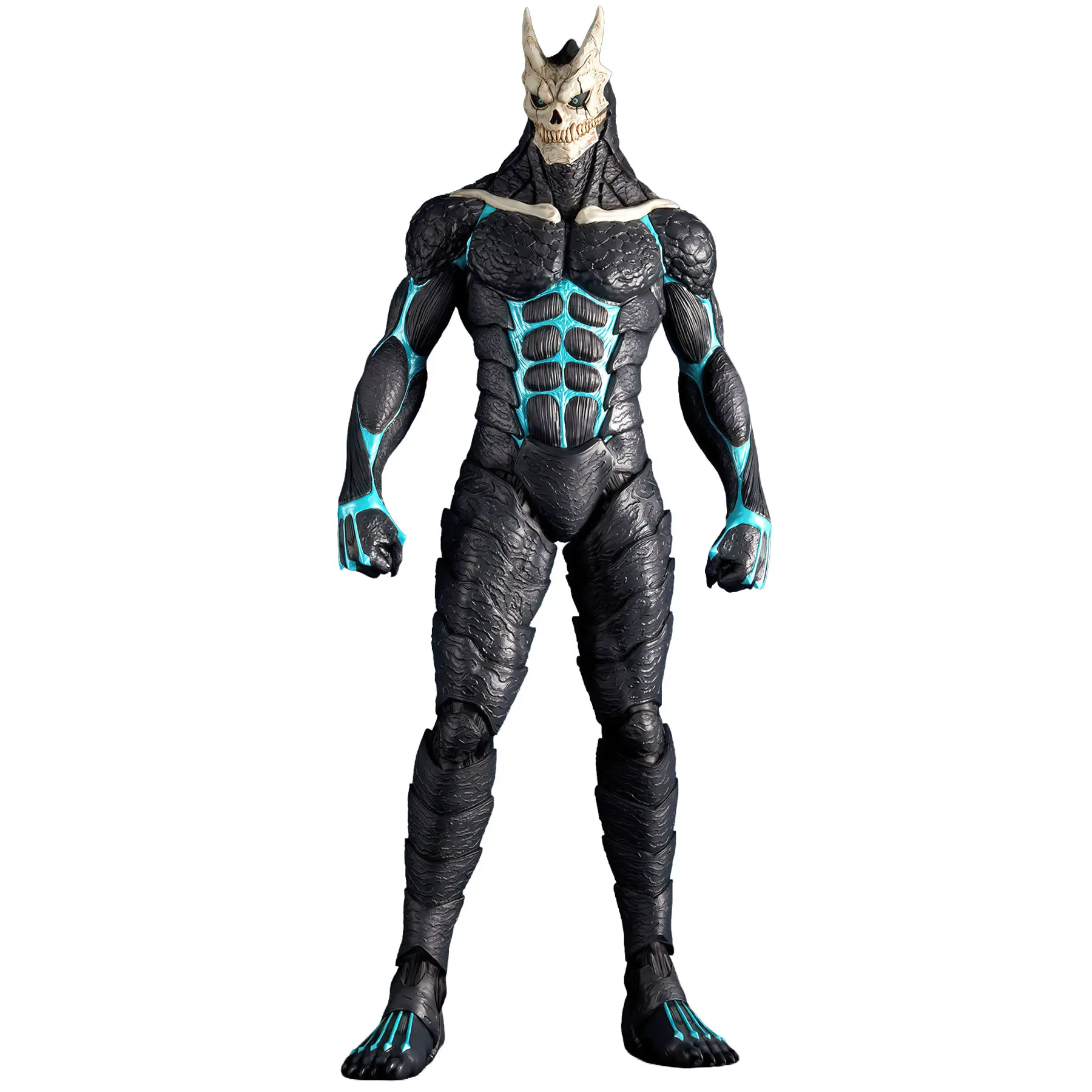Kaiyodo Kaiju No. 8 Mega Sofvi Vinyl Figure - 50 cm