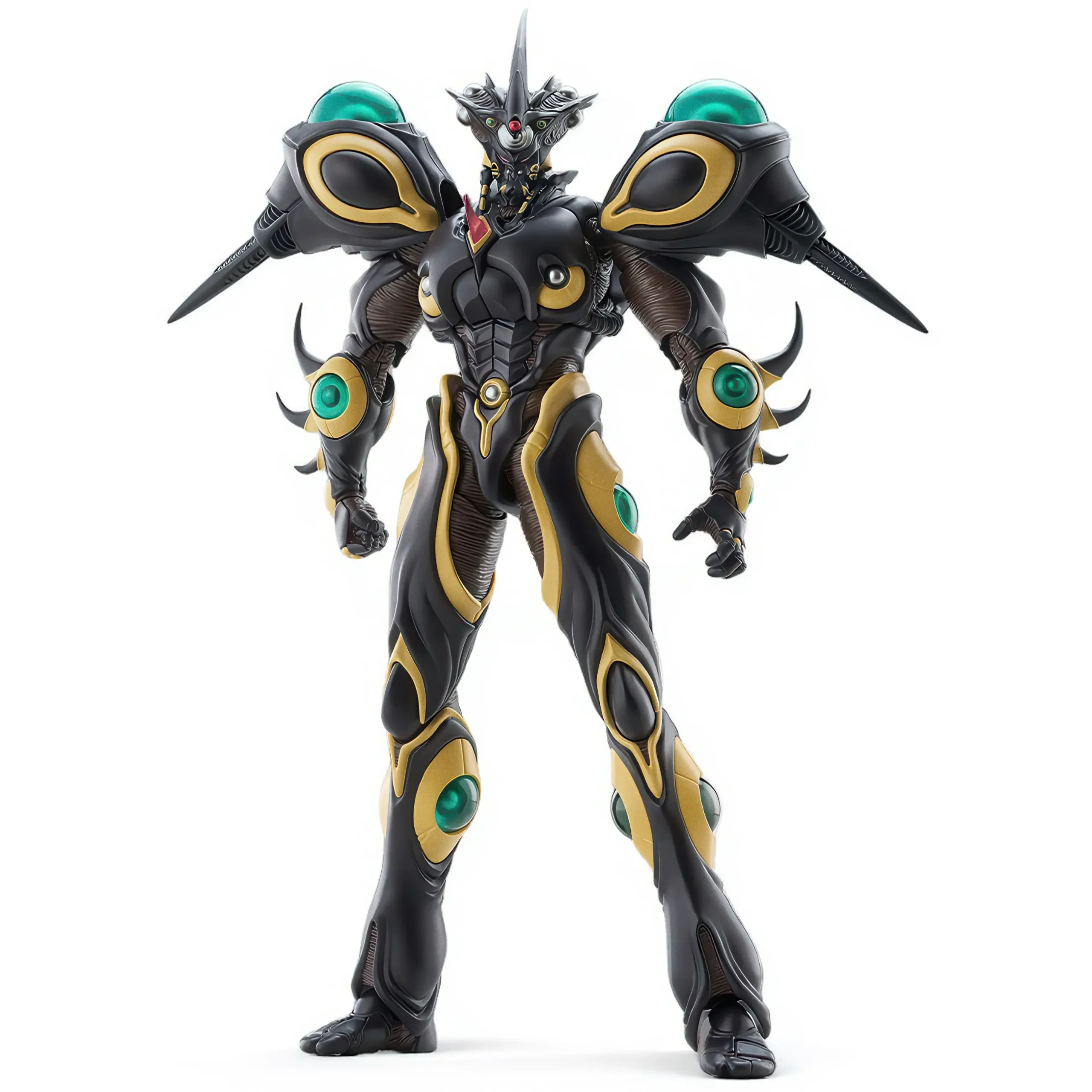 Max Factory - Bio Booster Armor Guyver Gigantic Dark Figma - Action Figure 22cm