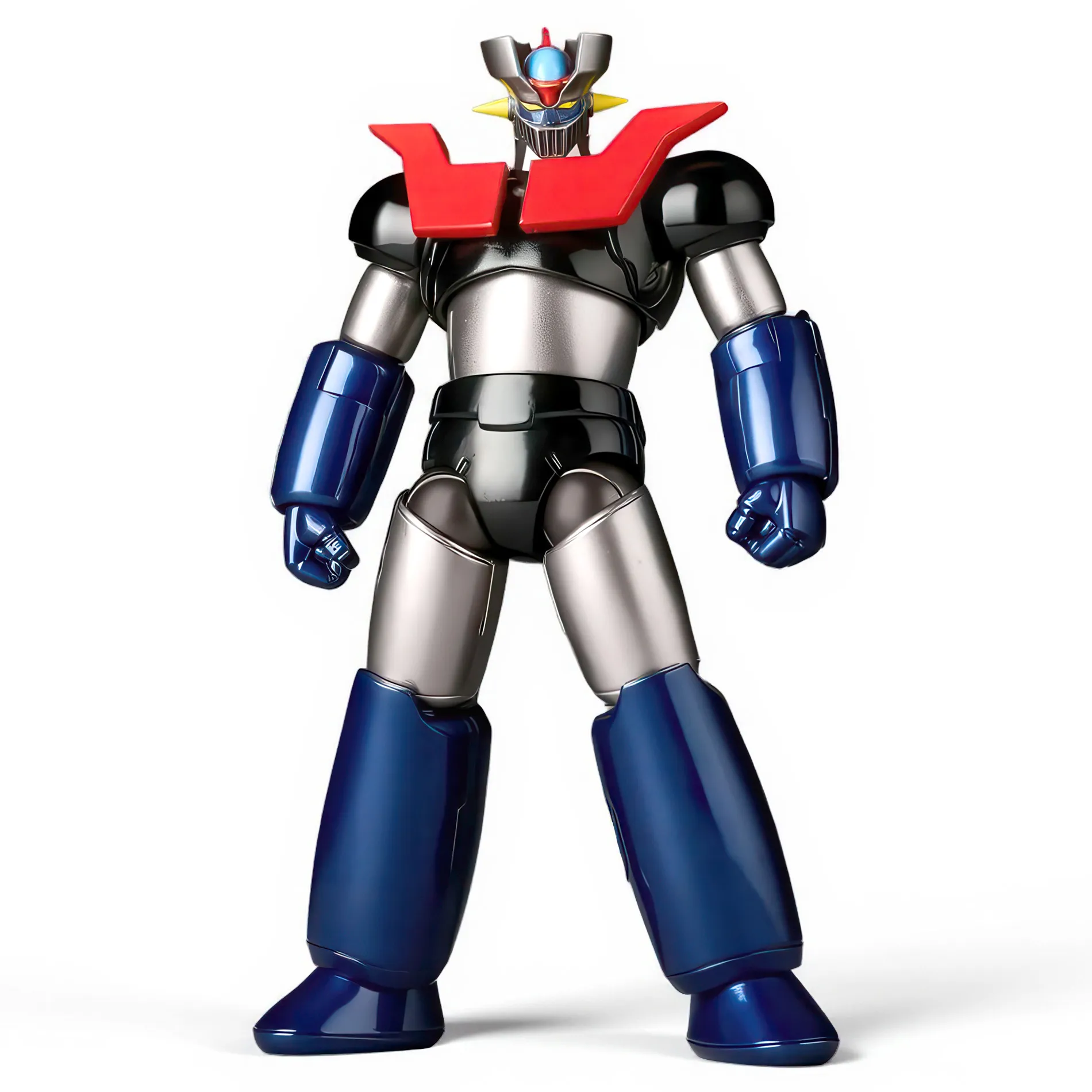 Kaiyodo Amazing Yamaguchi Revoltech Mazinger Z - Action Figure 15 cm