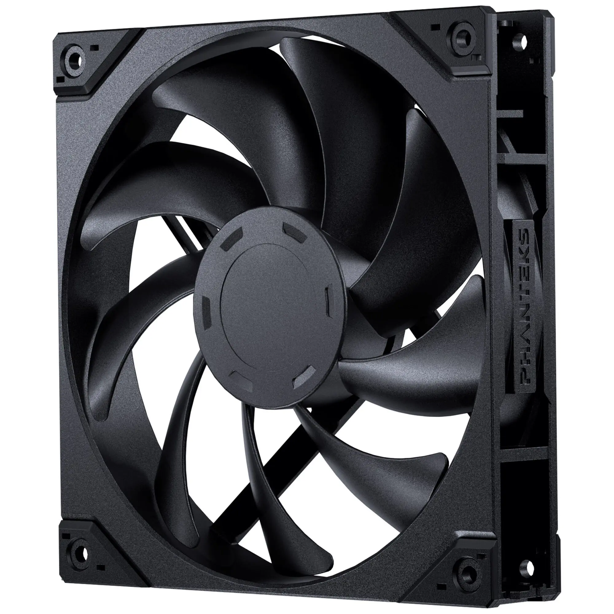 Phanteks M25 Gen2 PWM, 140mm - Nero - immagine 2