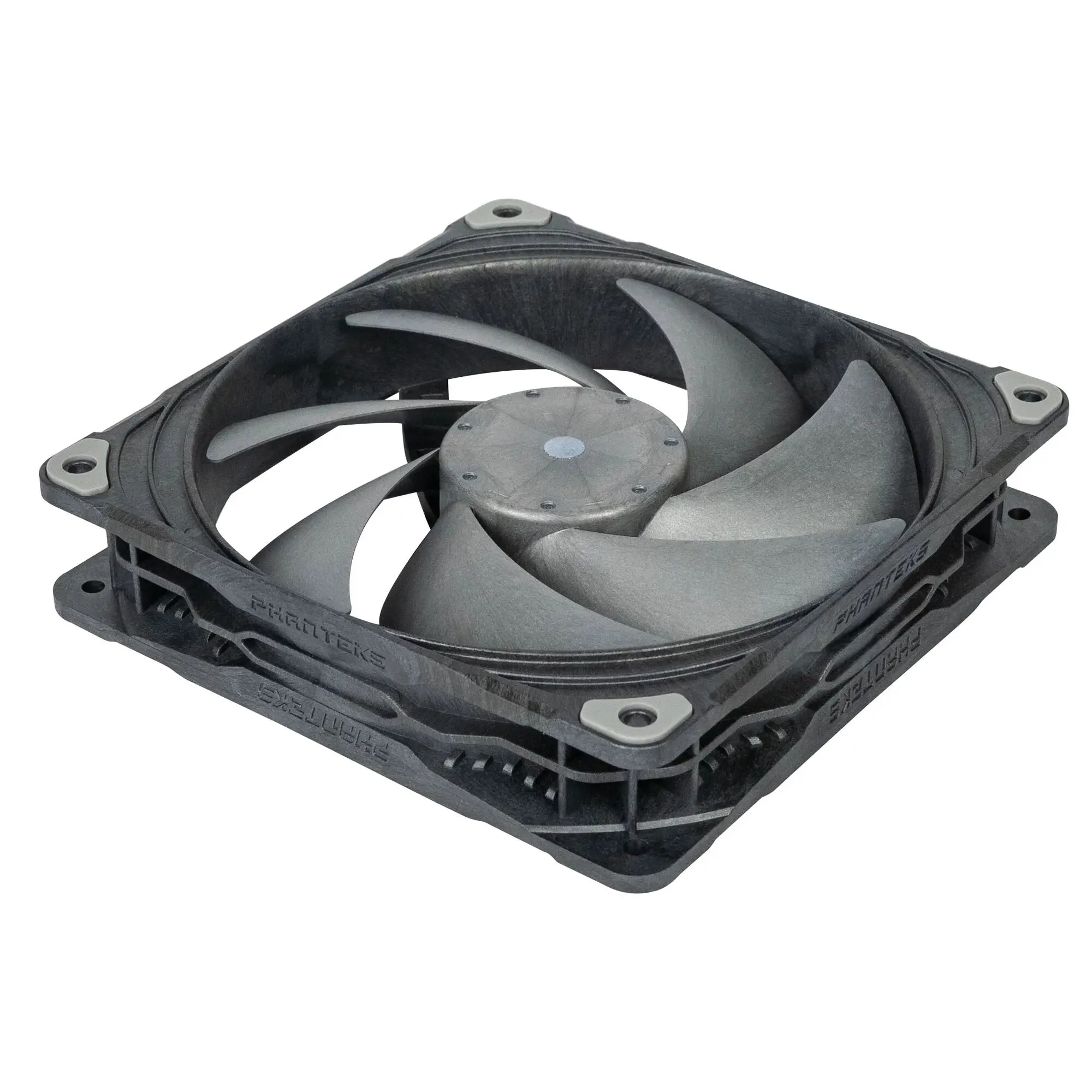 Phanteks T30 PWM, 3 pcs, 140mm - Nero - immagine 2