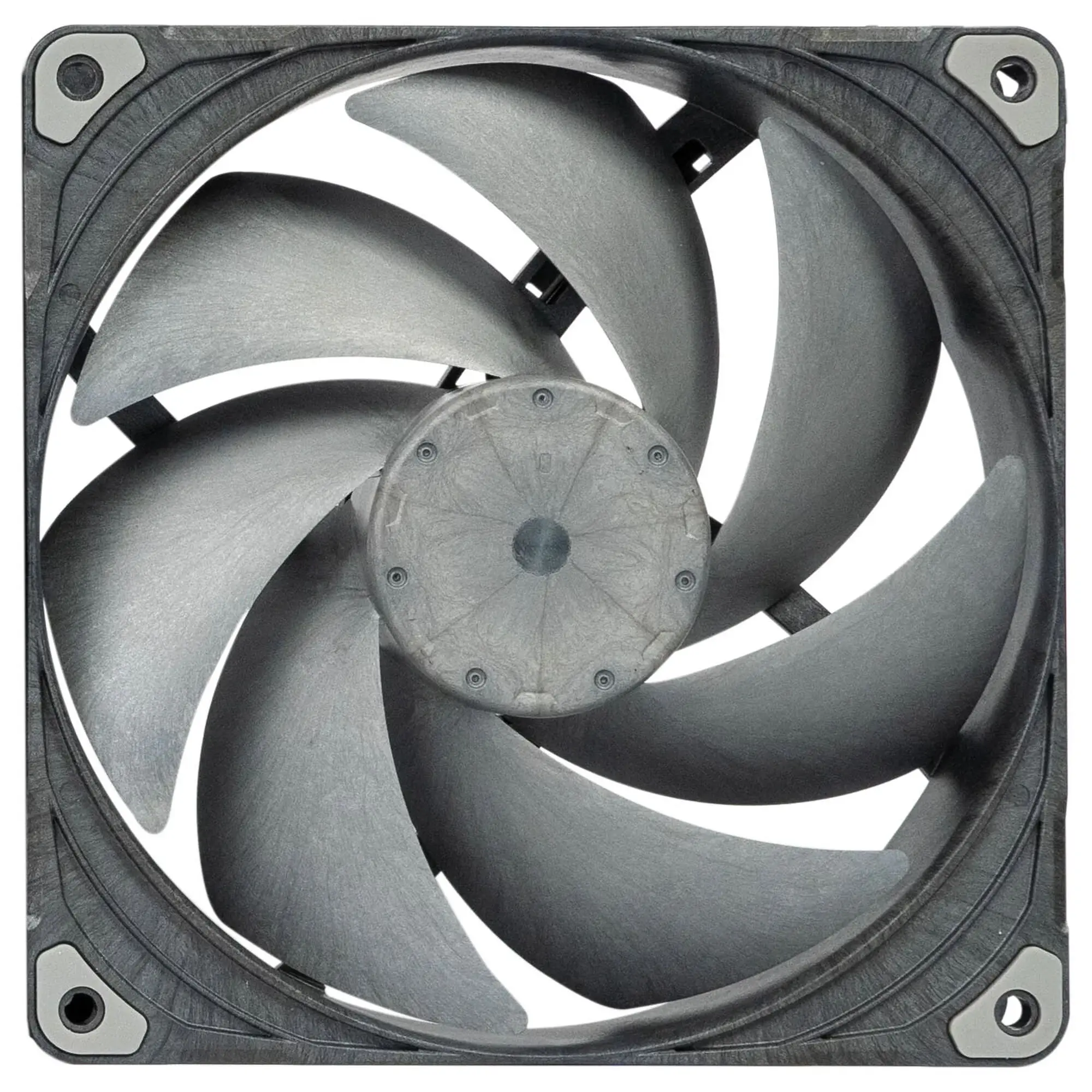 Phanteks T30 PWM, 3 pcs, 140mm - Nero - immagine 5