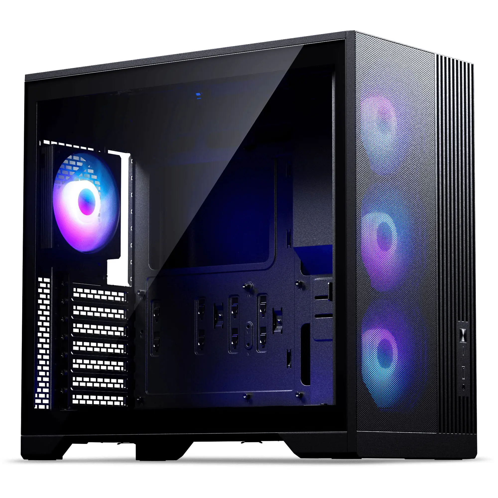 Phanteks XT M5 RGB Midi-Tower ATX - Tempered Glass - Nero