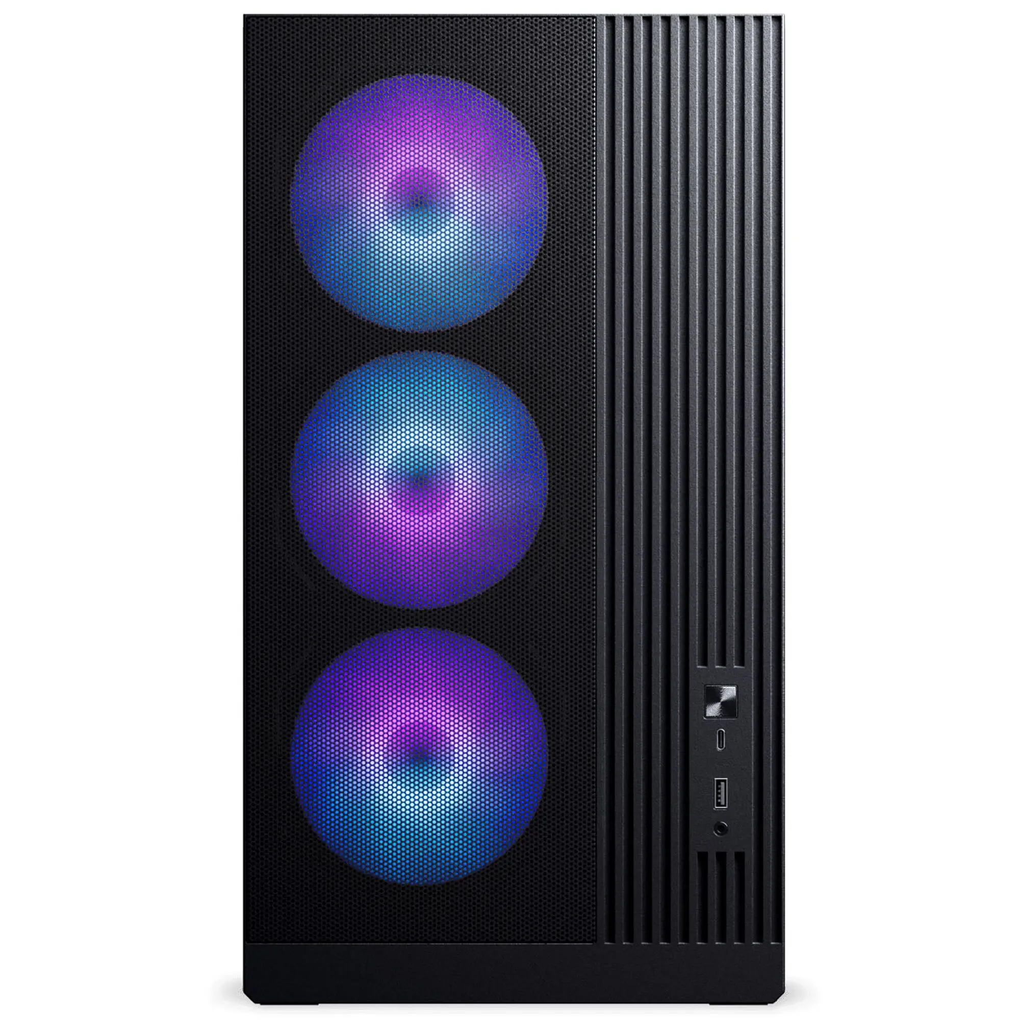 Phanteks XT M5 RGB Midi-Tower ATX - Tempered Glass - Nero - immagine 7