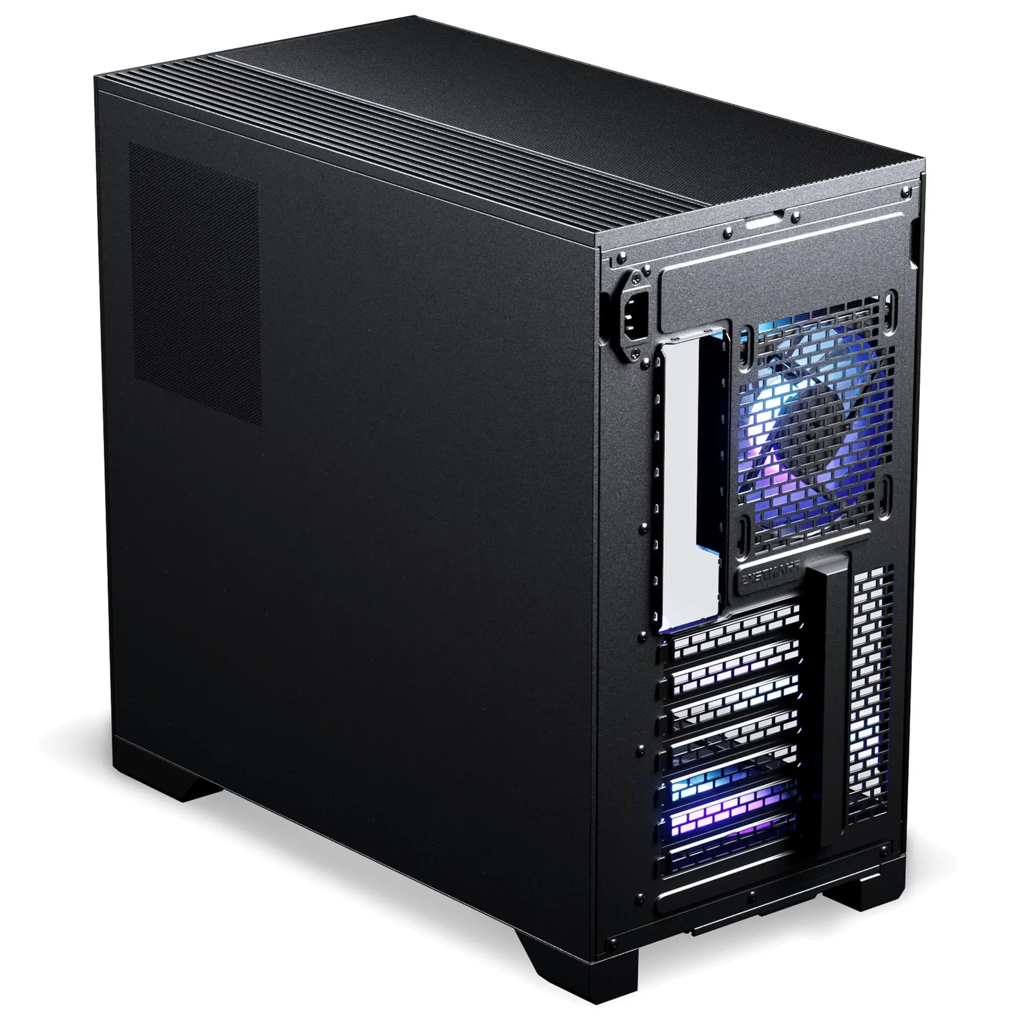 Phanteks XT V5 ATX Midi-Tower - Tempered Glass, RGB - Nero - immagine 6