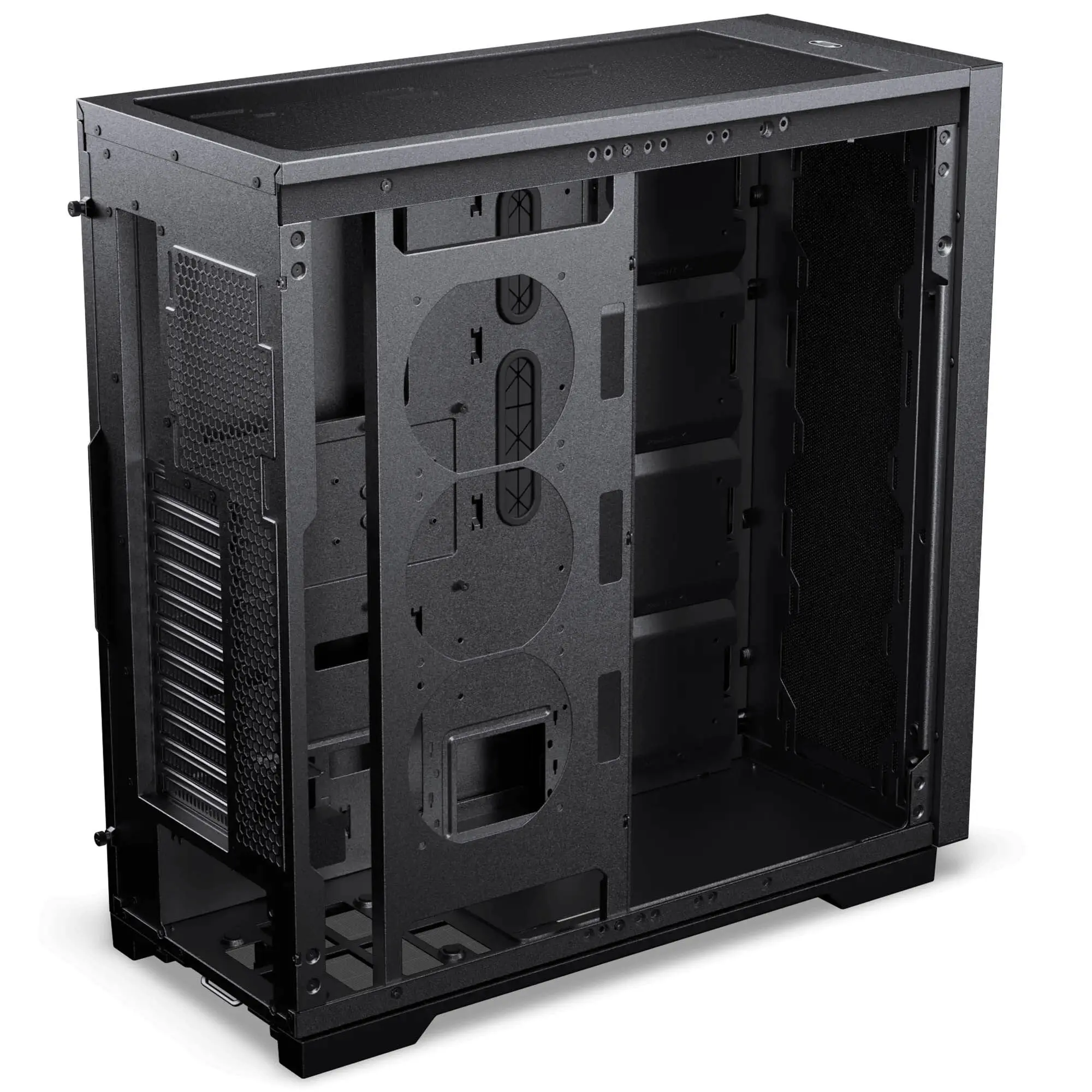 Phanteks Enthoo Pro 2 Server V2 Big-Tower SSI-EEB, Multi-GPU - Nero - immagine 4