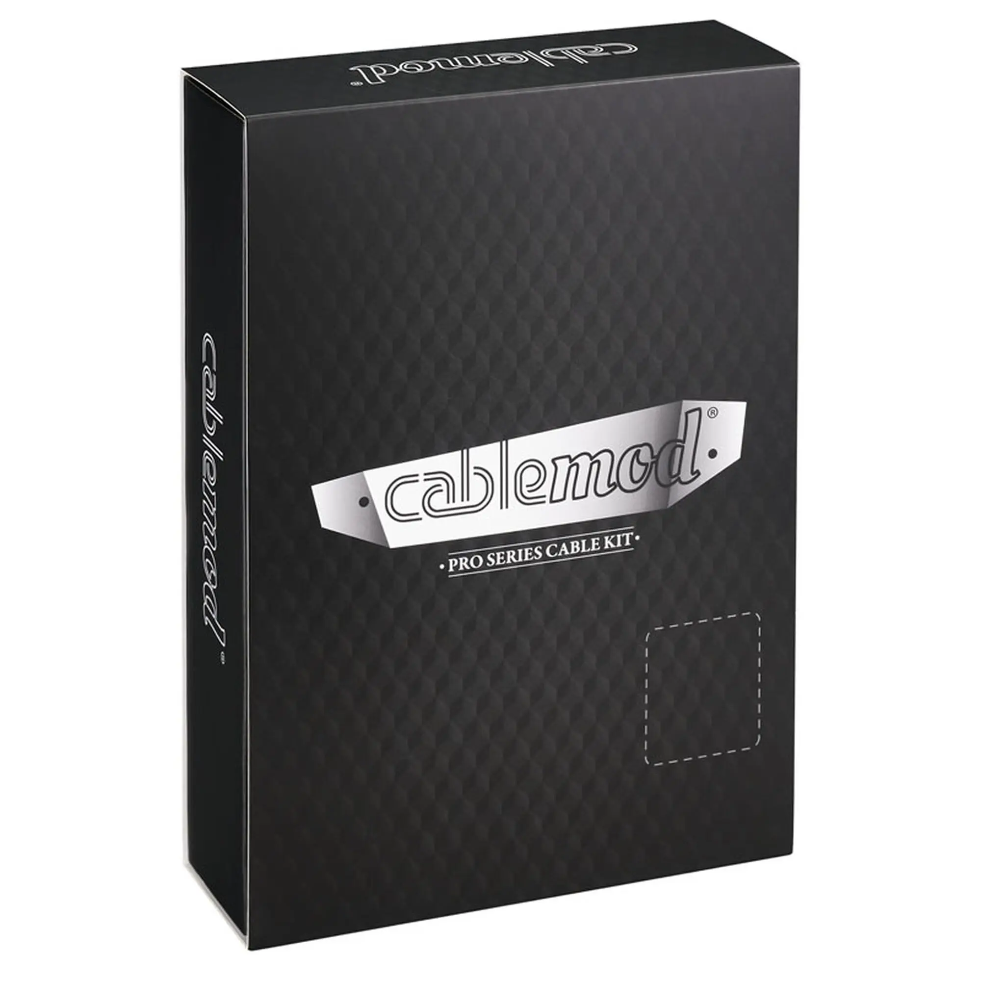 CableMod C-Series Pro ModMesh Cable Kit per Corsair AXi/HXi/RM (Yellow Label) - Azzurro - immagine 4