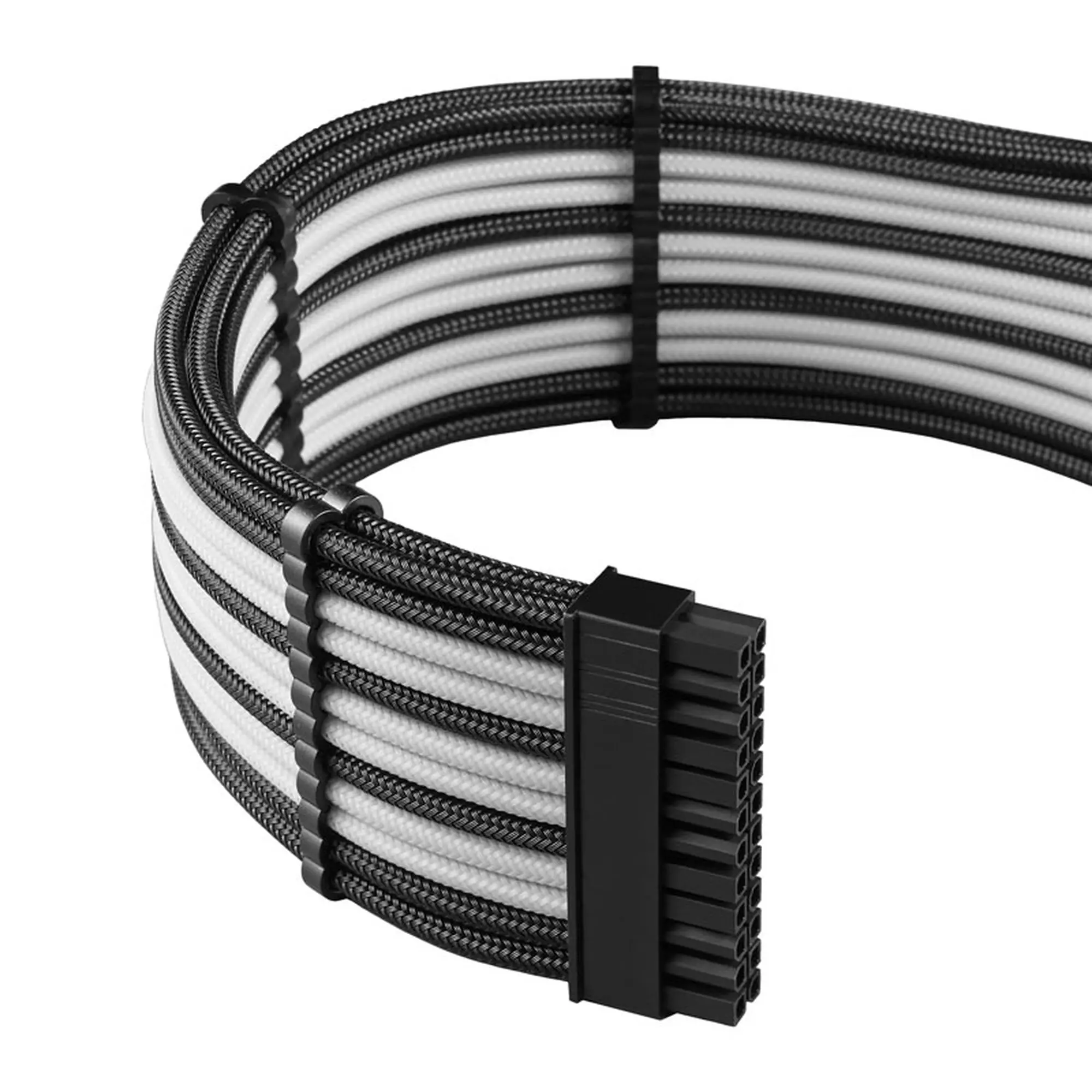 CableMod PRO ModMesh 12VHPWR Cable Extension Kit - Nero/Bianco - immagine 2