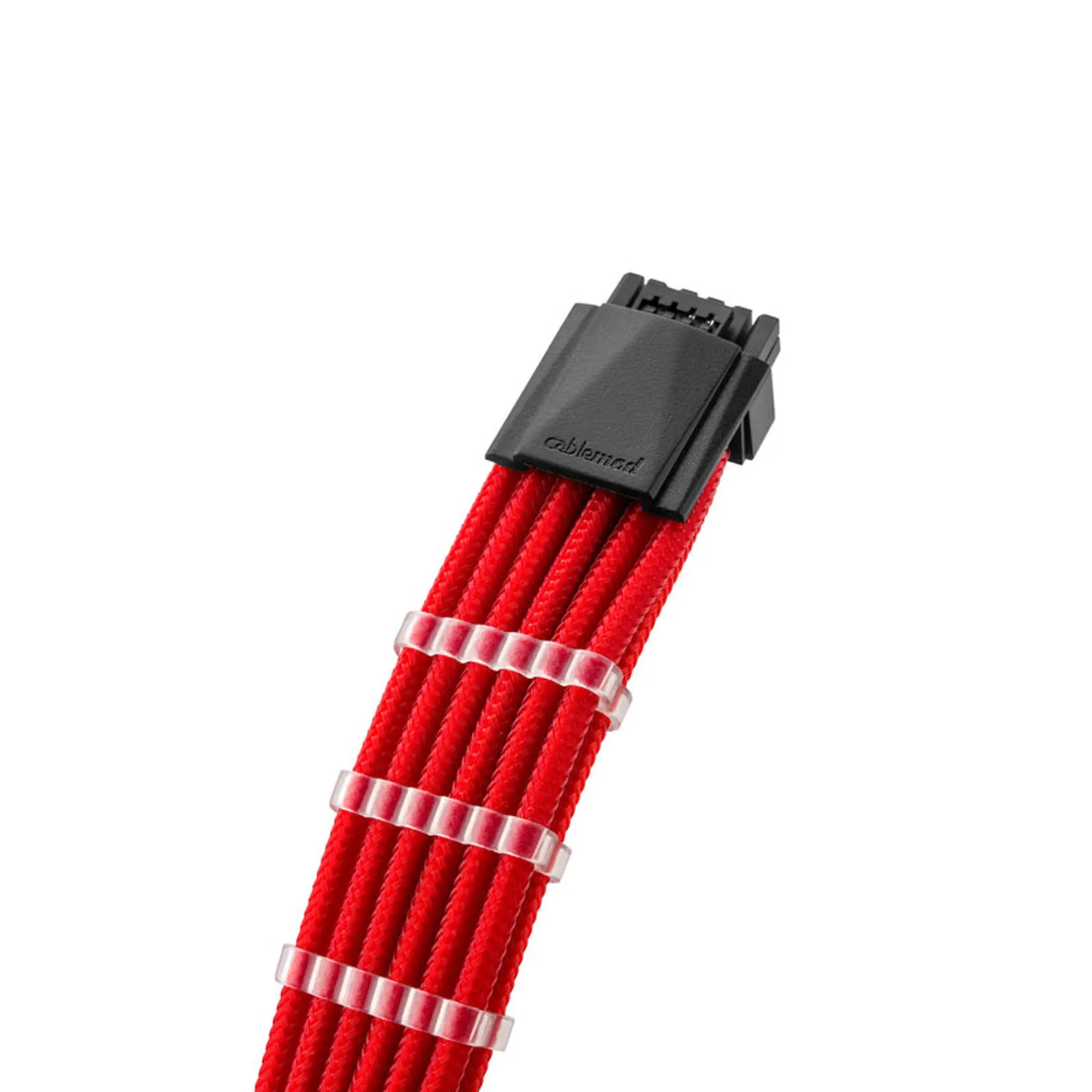 CableMod PRO ModMesh 12VHPWR Cable Extension Kit - Rosso - immagine 3