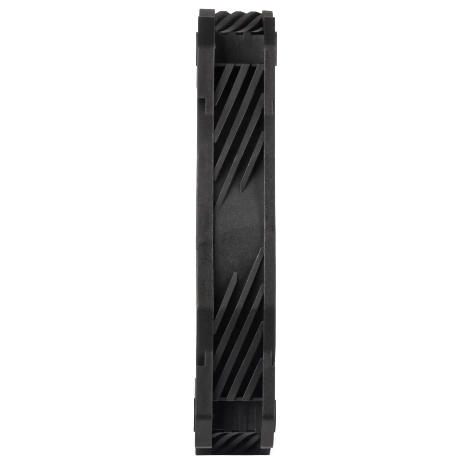 SilverStone Shark Force Ventola PWM, 160 mm - Nero - immagine 4