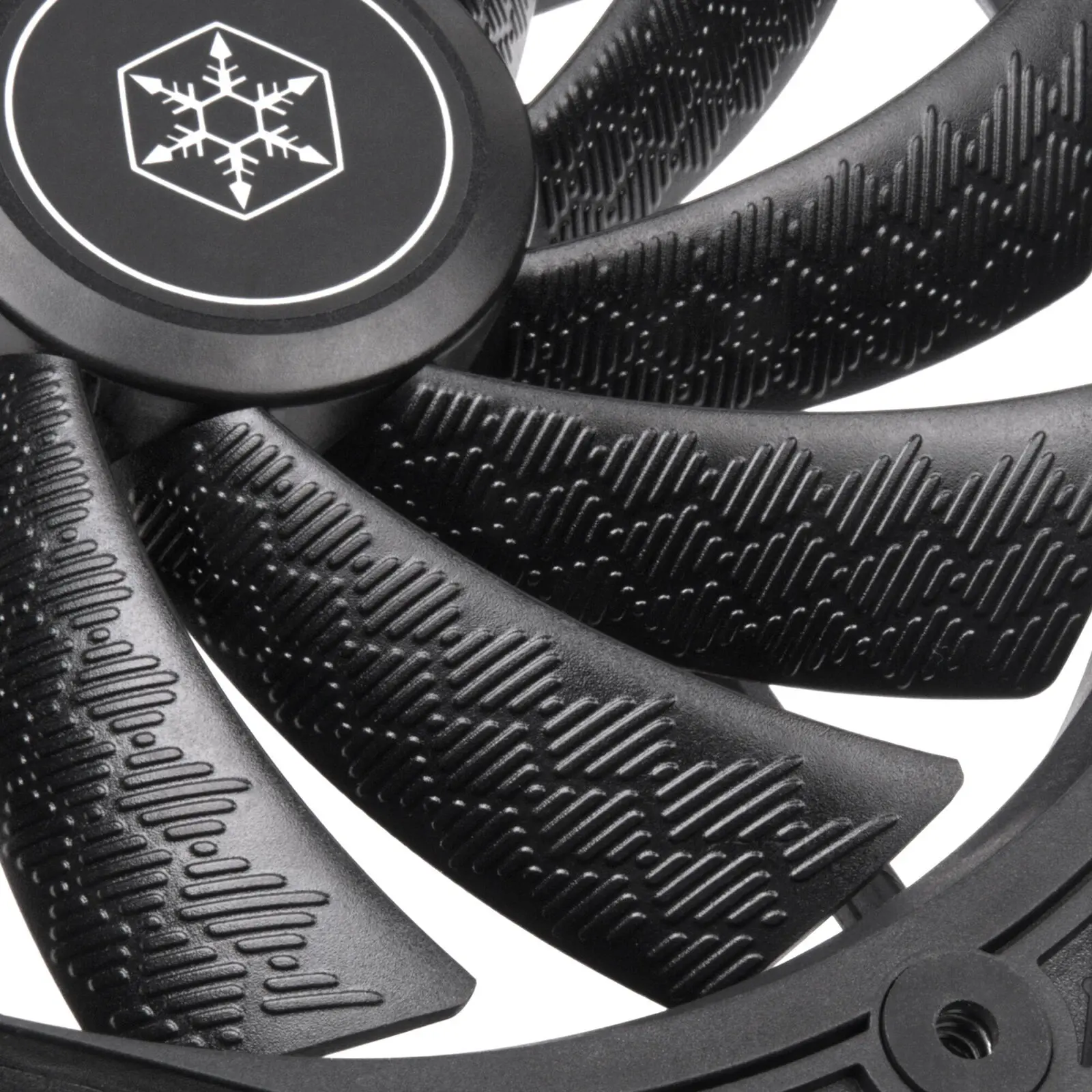 SilverStone Shark Force Ventola PWM, 160 mm - Nero - immagine 5