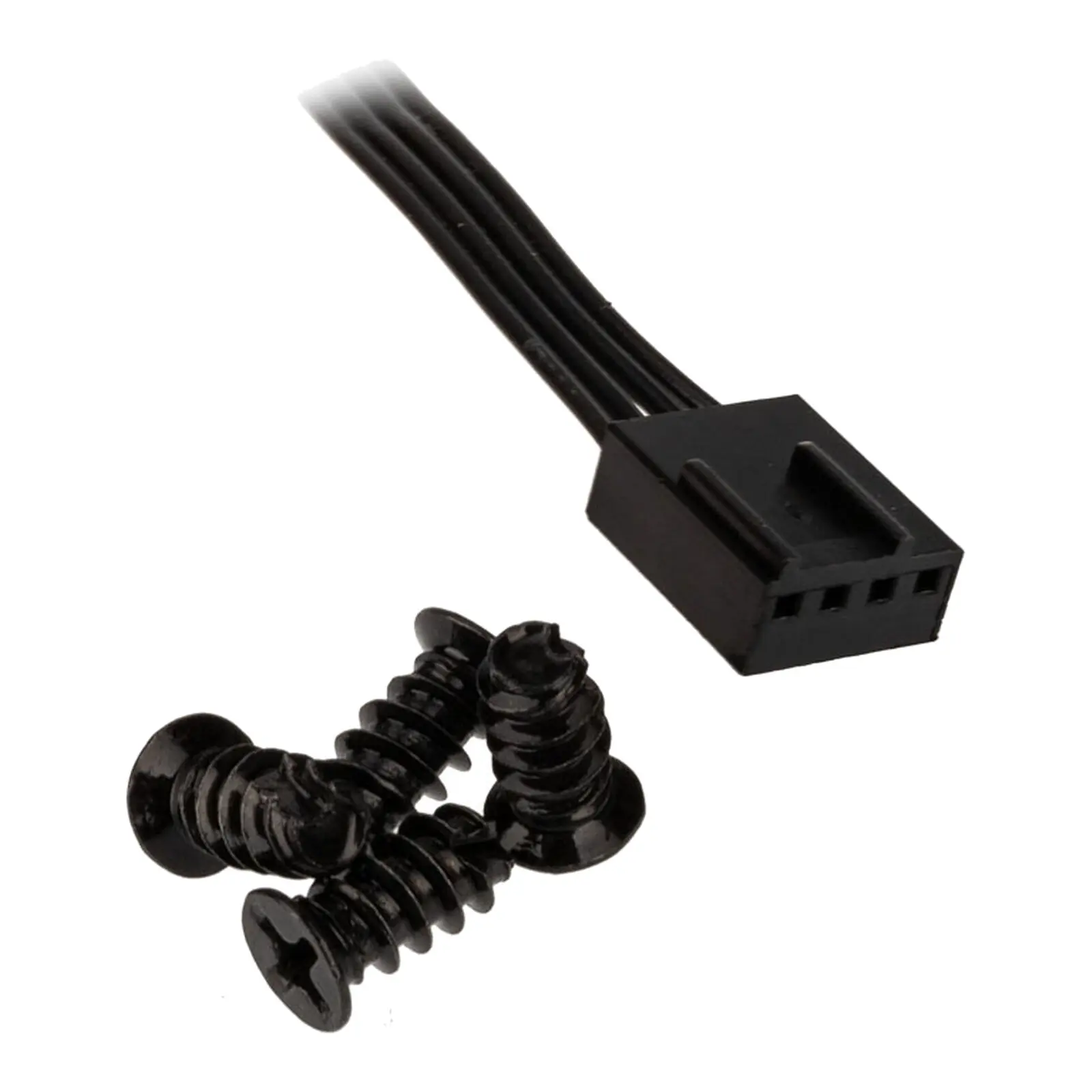 SilverStone AP184i-PRO Air Penetrator Ventola PWM, 180 mm - Nero - immagine 4