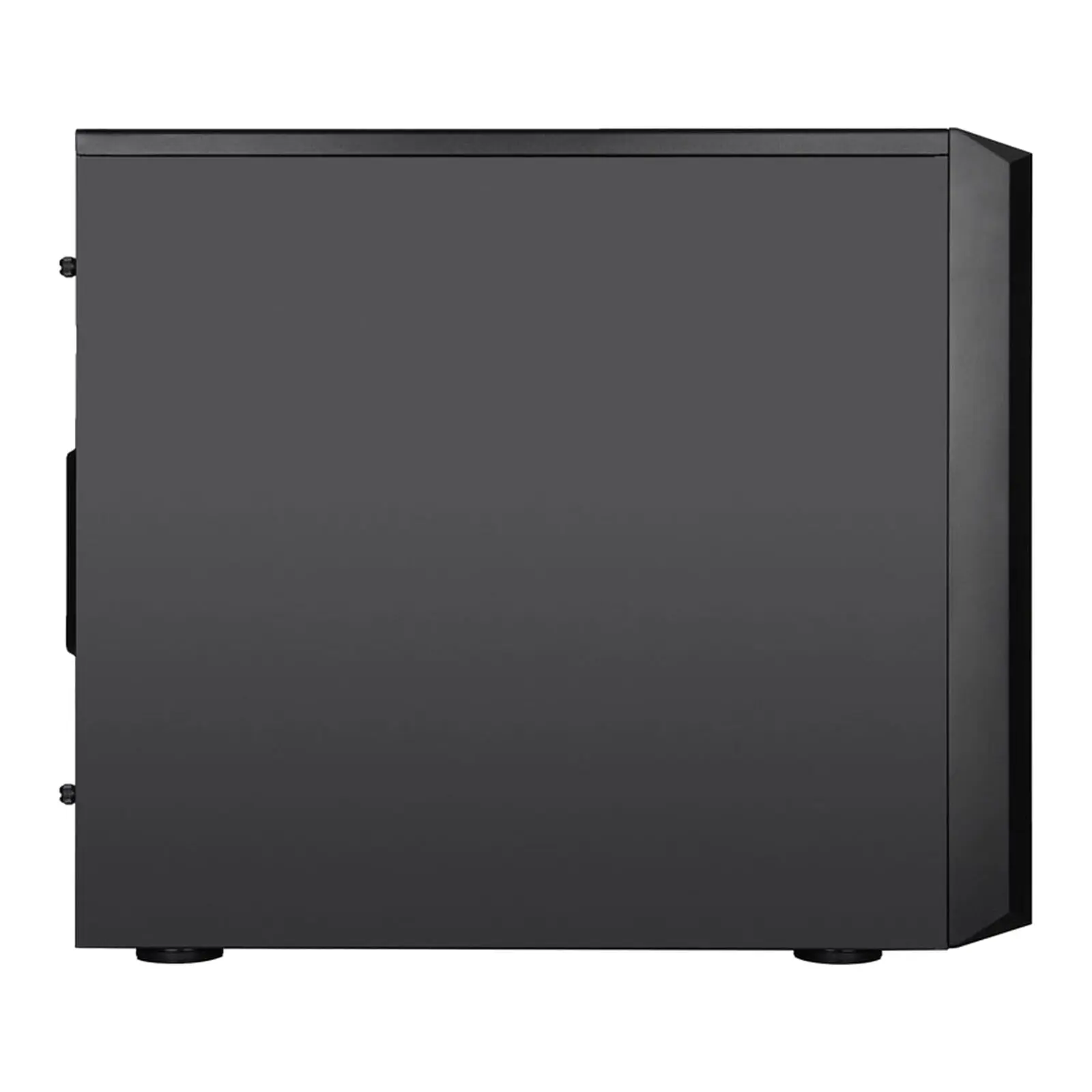 SilverStone Fara R311, Mini-Tower, Micro-ATX, Mesh - Nero - immagine 4