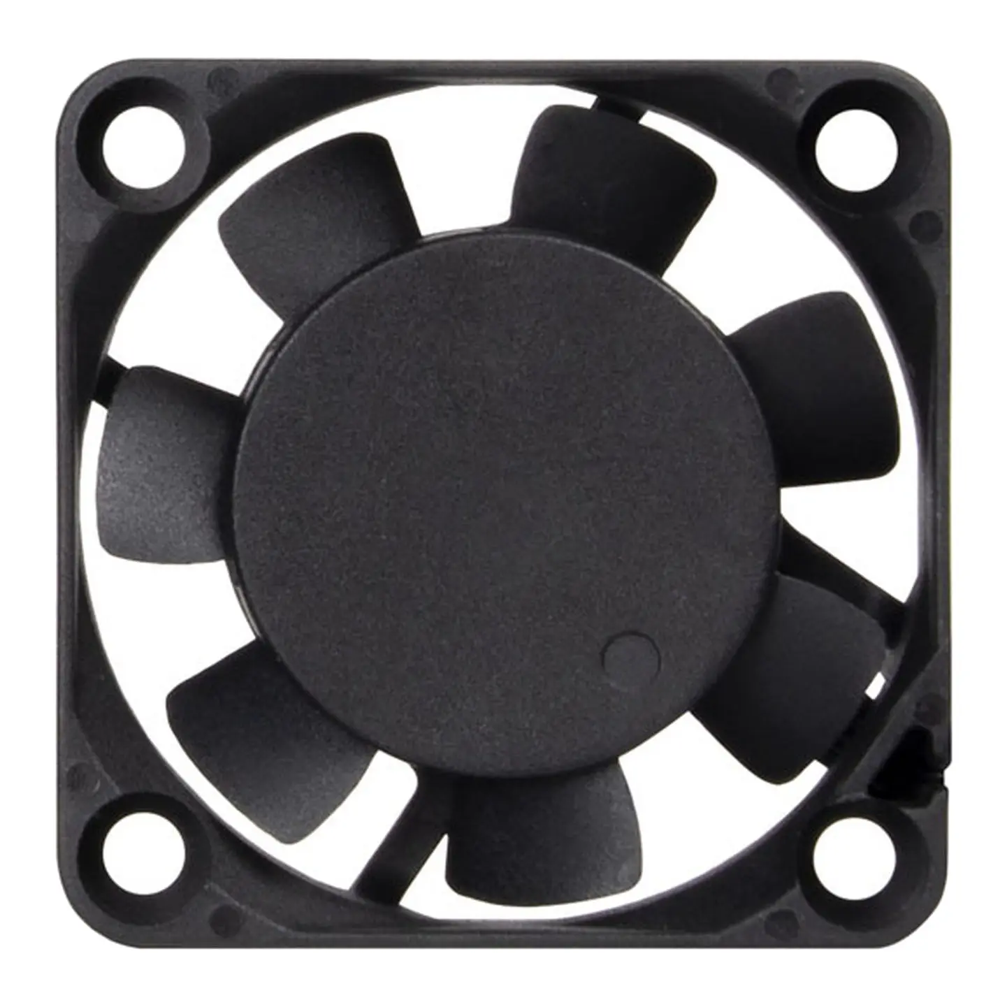 SilverStone FTF 4010 Ventola PWM, 40 mm - Nero - immagine 2