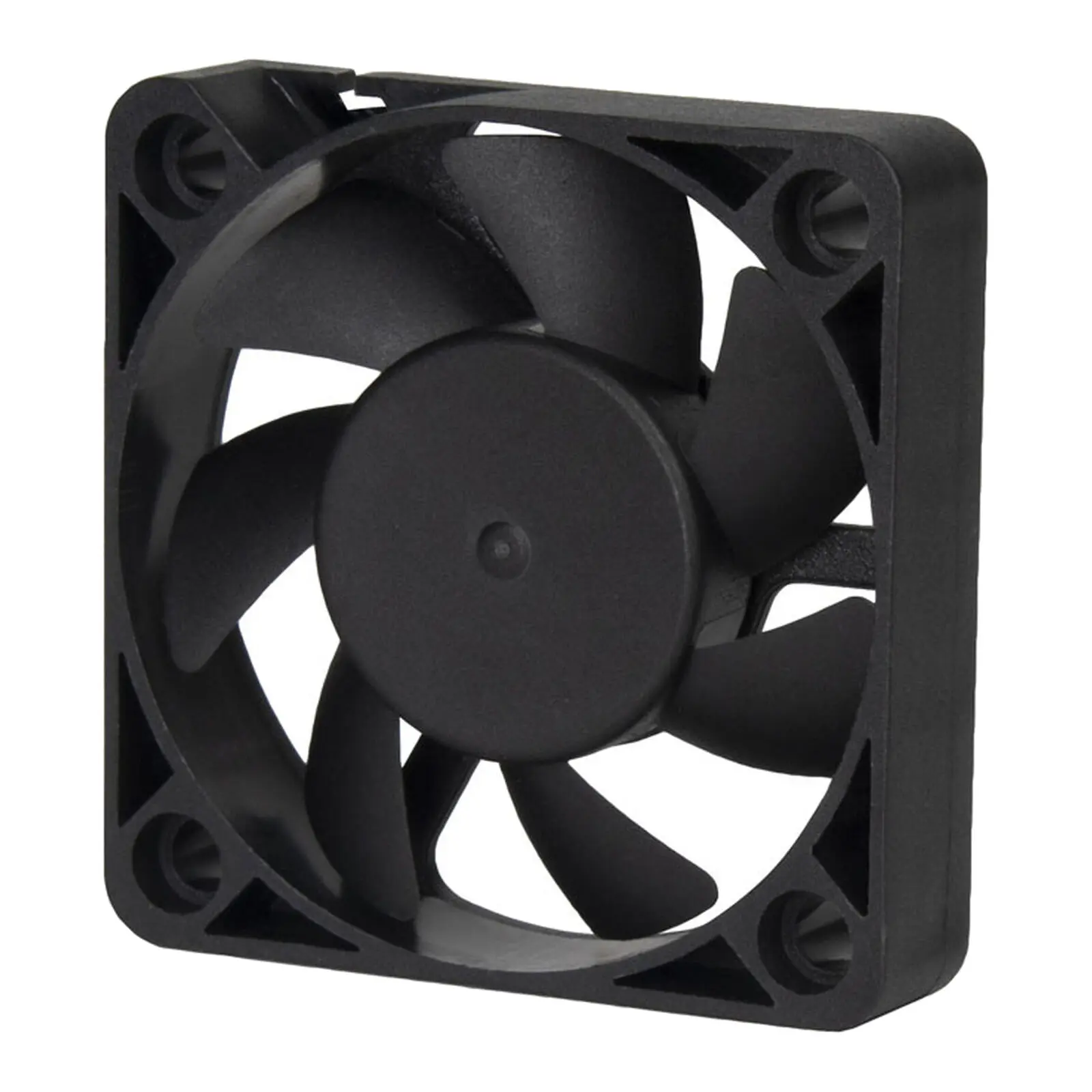 SilverStone FTF 5010 Ventola PWM, 50 mm - Nero