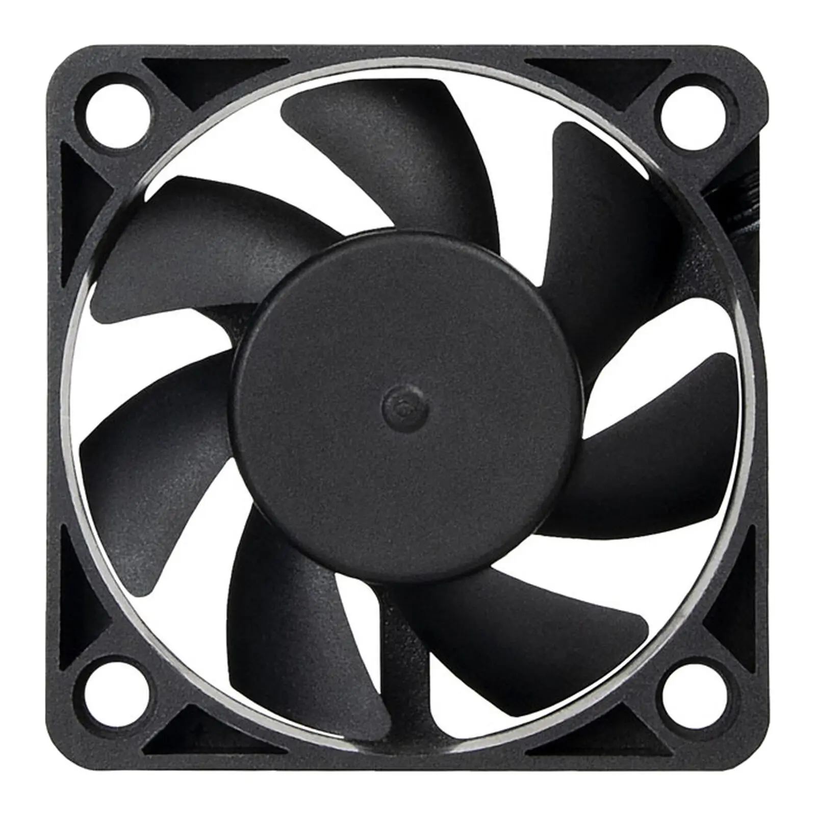 SilverStone FTF 5010 Ventola PWM, 50 mm - Nero - immagine 2