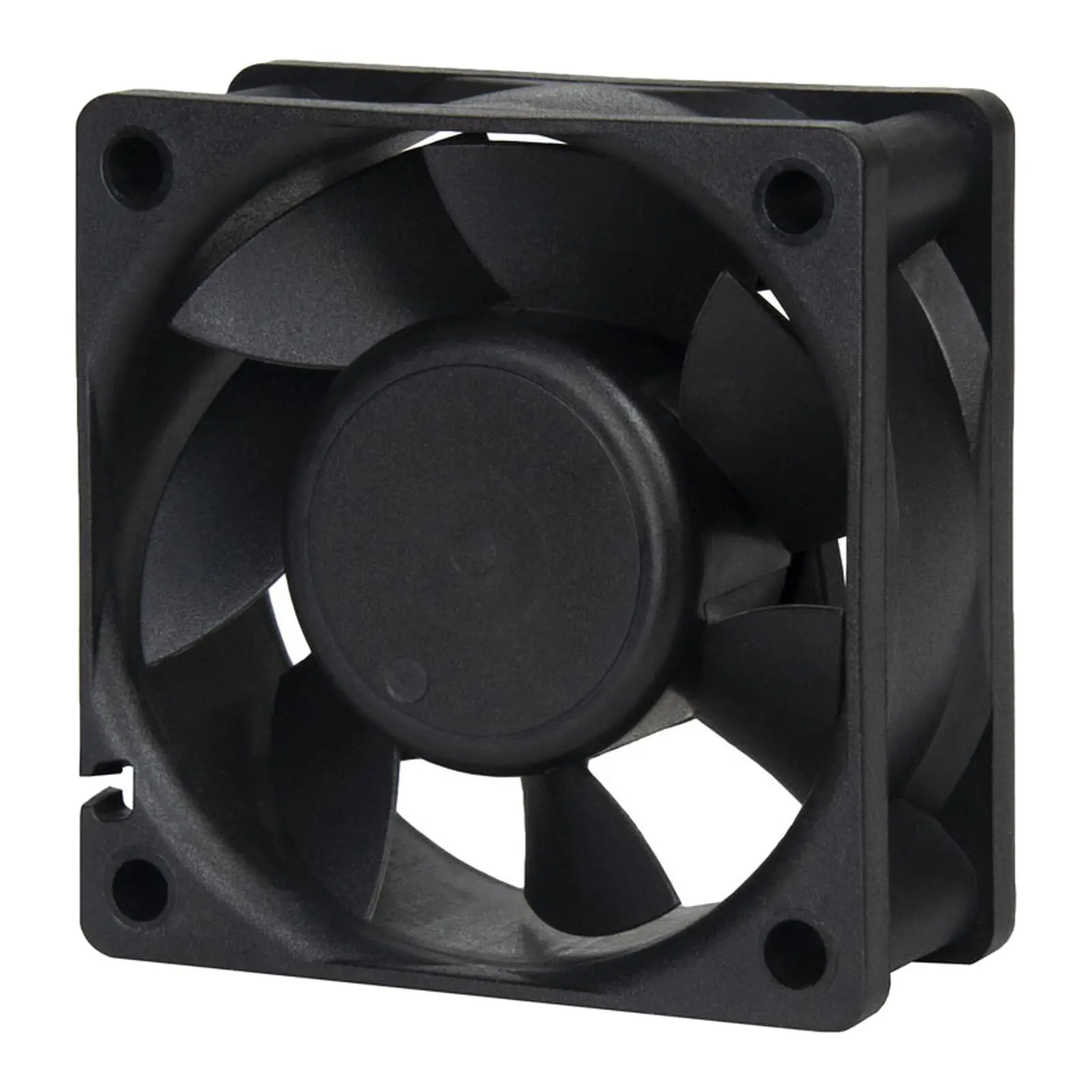SilverStone FTF 6025 Ventola PWM, 60 mm - Nero