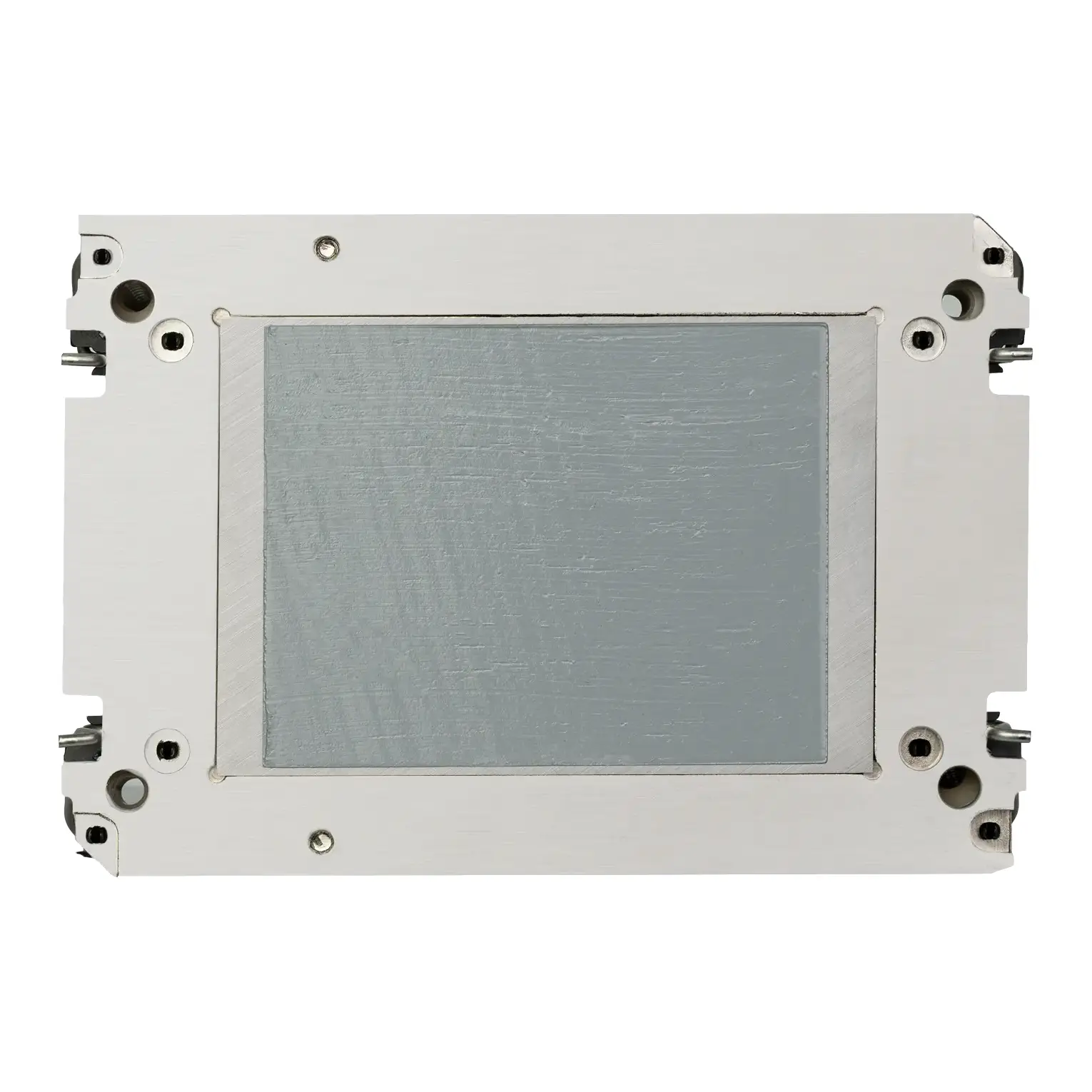 SilverStone SST-XE02-4189S - Dissipatore CPU 2U per Socket Intel LGA4189 con Ventola 60mm PWM - Argento/Nero - immagine 6