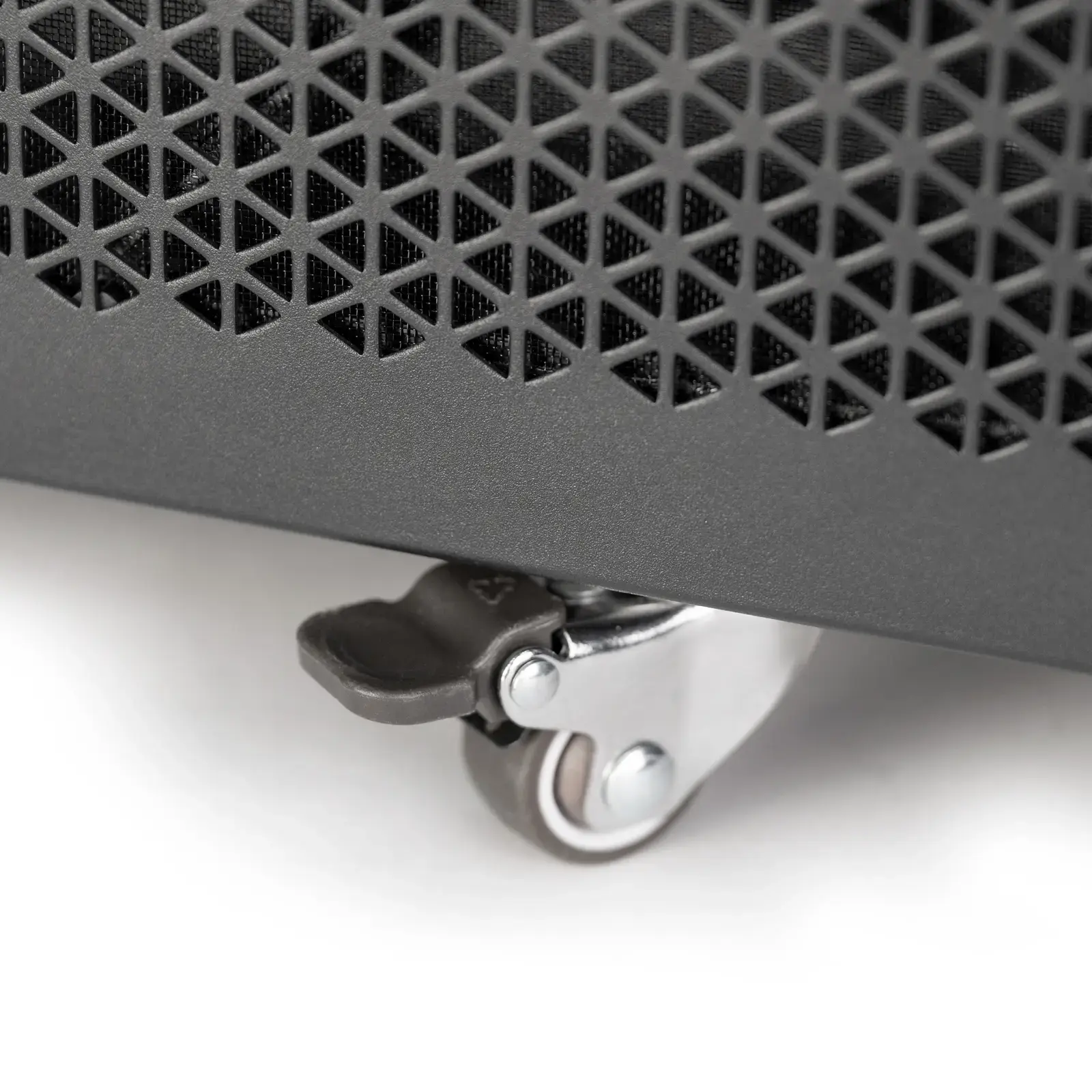 SilverStone SST-RAC-SRW-002 Set 4 ruote piroettanti per Case Rackmount serie RM600 - immagine 4