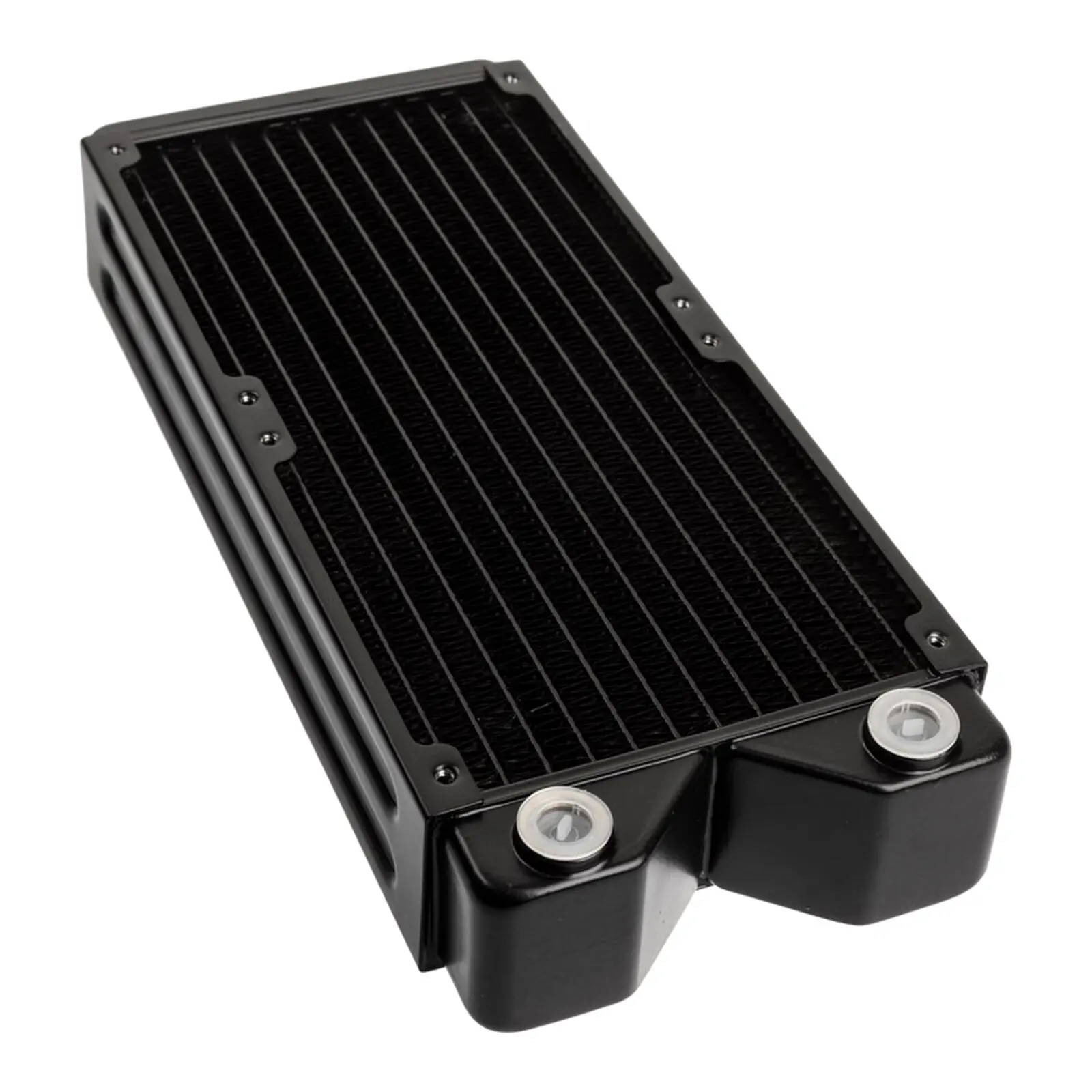Magicool 240S G2 Ultra M3 Radiator 13 FPI 240mm - Radiatore Dual-Pass Nero