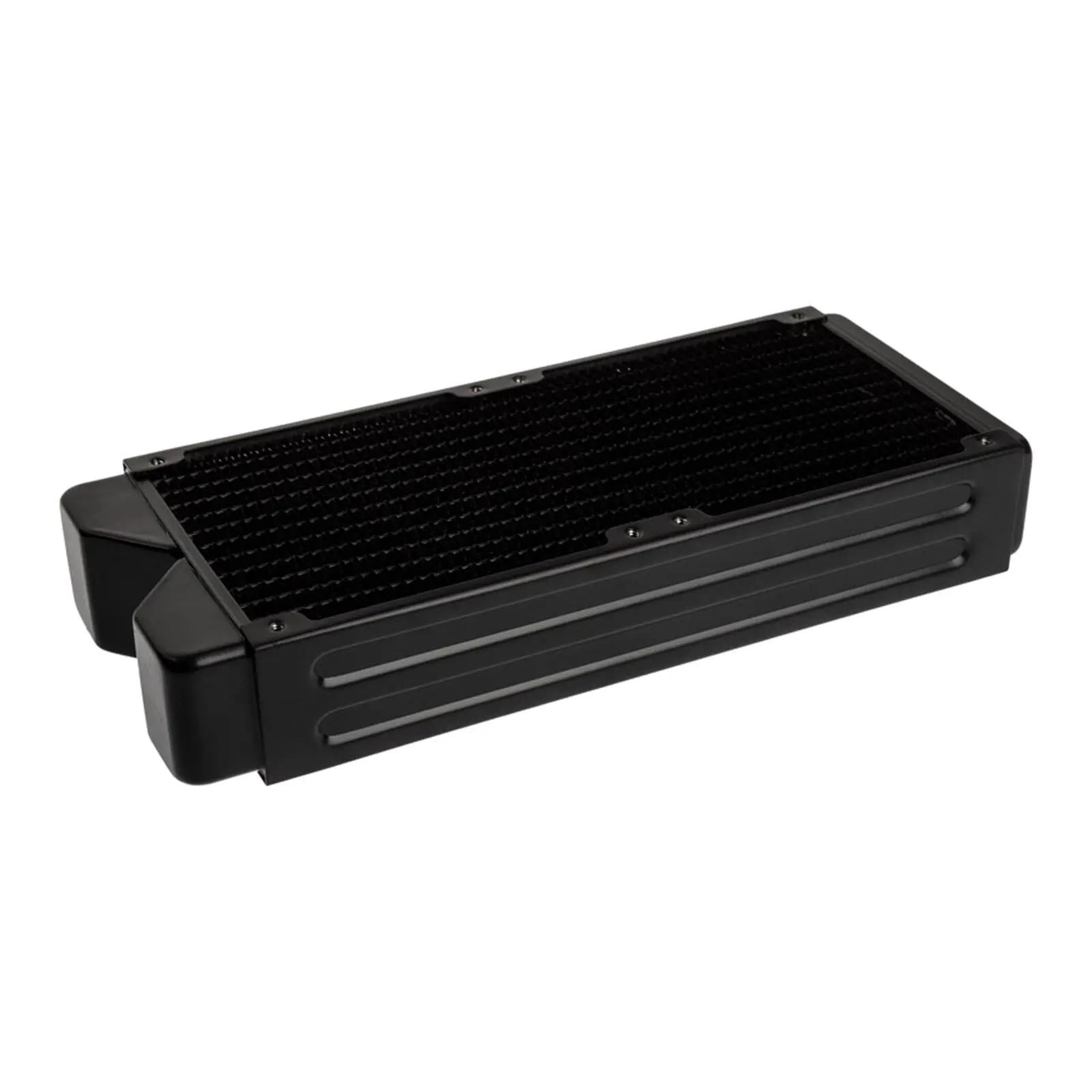 Magicool 240S G2 Ultra M3 Radiator 13 FPI 240mm - Radiatore Dual-Pass Nero - immagine 2