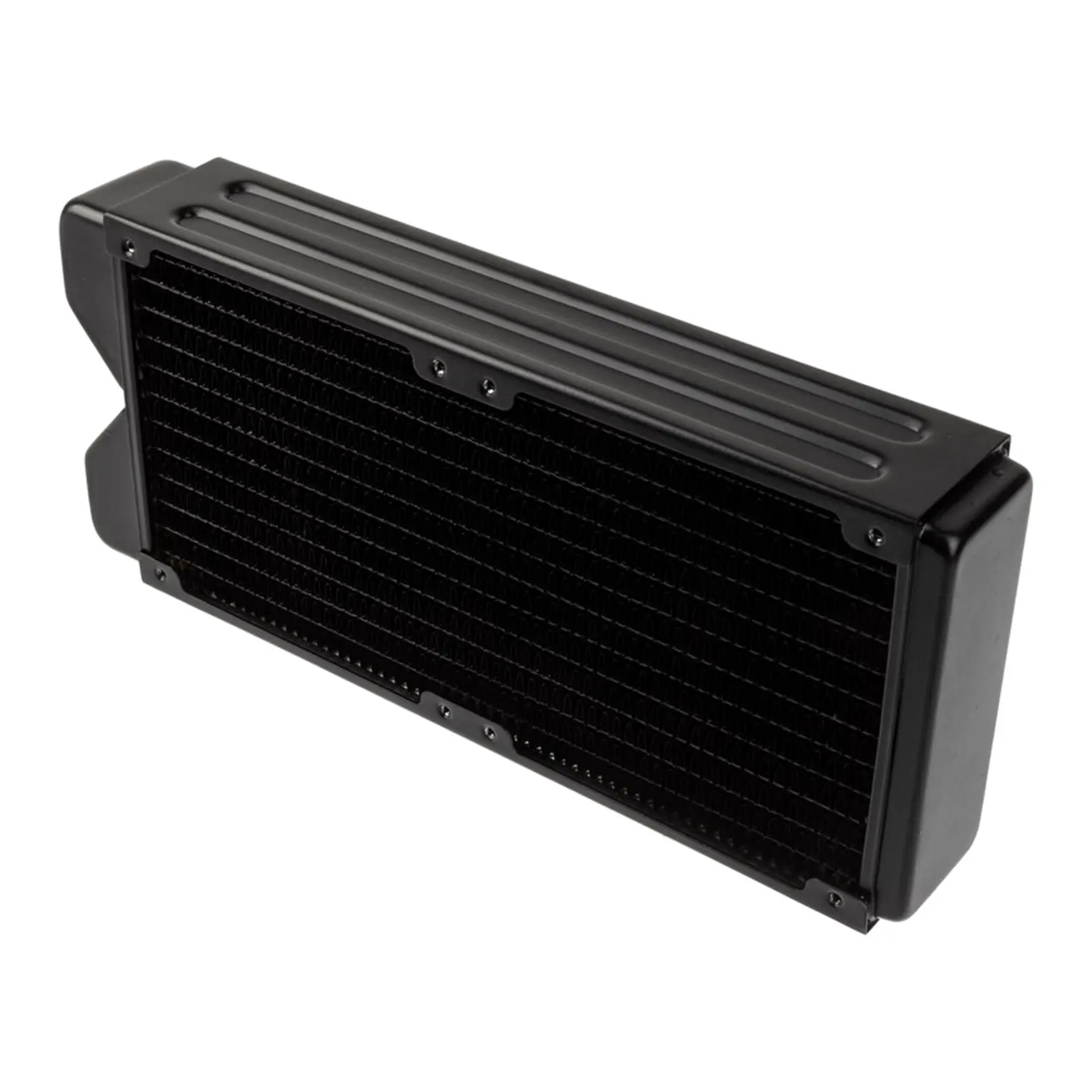 Magicool 240S G2 Ultra M3 Radiator 13 FPI 240mm - Radiatore Dual-Pass Nero - immagine 3