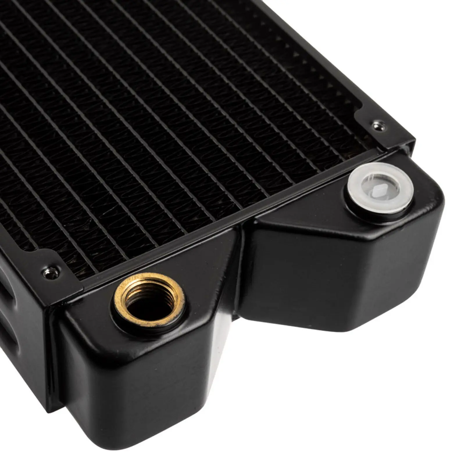 Magicool 240S G2 Ultra M3 Radiator 13 FPI 240mm - Radiatore Dual-Pass Nero - immagine 4