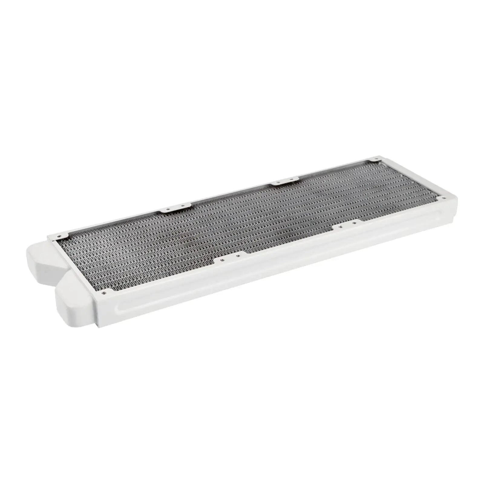 Magicool G2 Slim Radiator 16 FPI 360mm - Radiatore Slim Dual-Pass Bianco - immagine 2