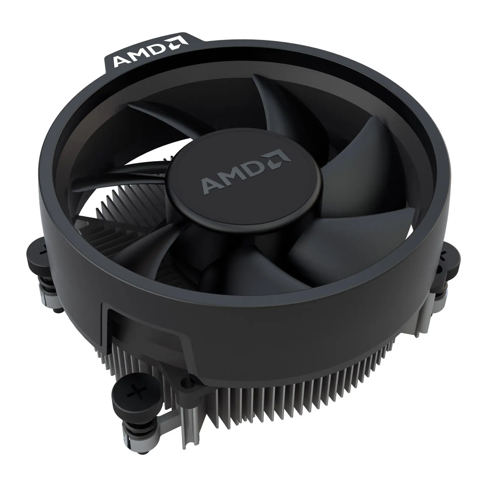AMD Ryzen 5 9600 CPU, 5.2 GHz, AM5 (Granite Ridge) - Boxato, con Cooler - immagine 2