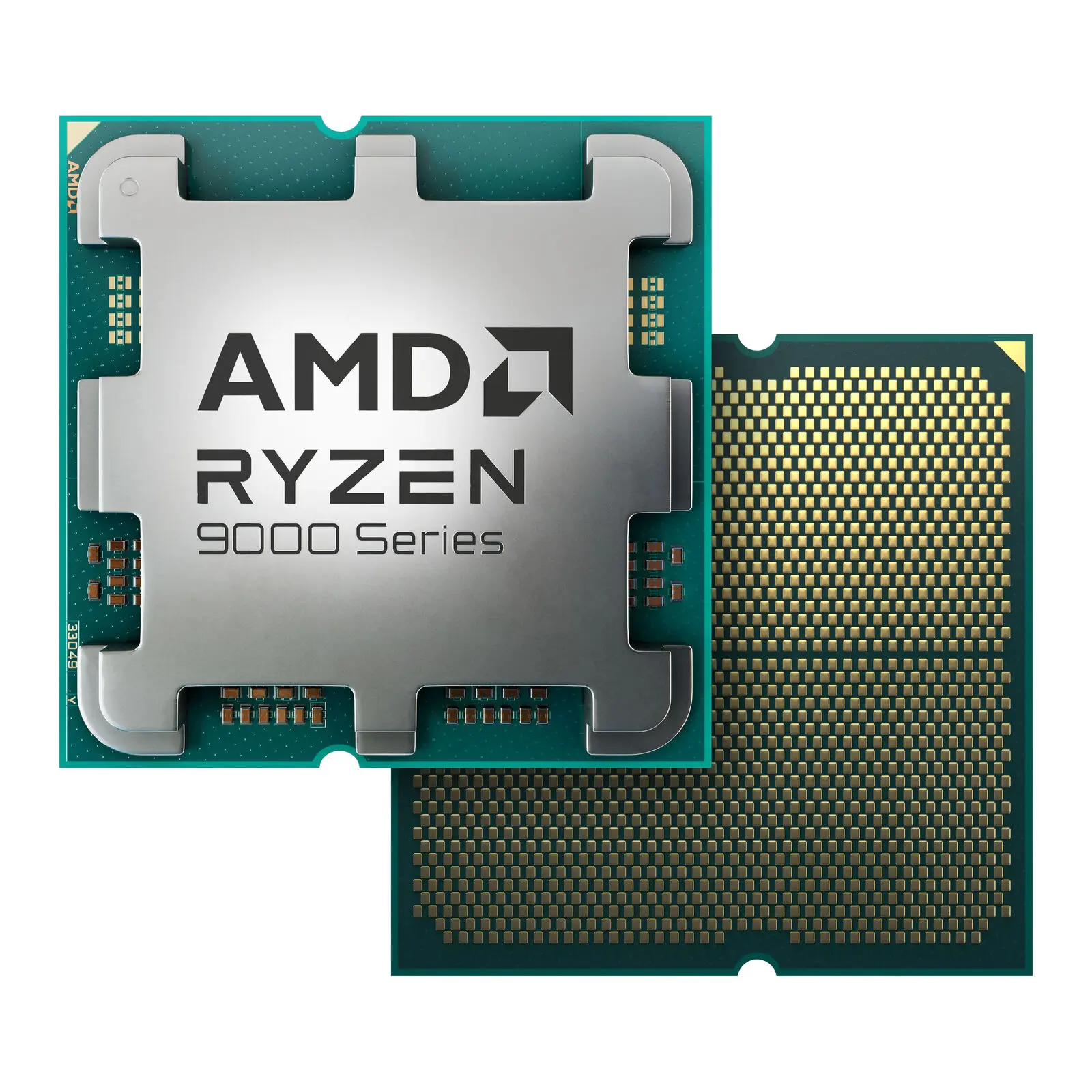 AMD Ryzen 5 9600 CPU, 5.2 GHz, AM5 (Granite Ridge) - Boxato, con Cooler - immagine 5