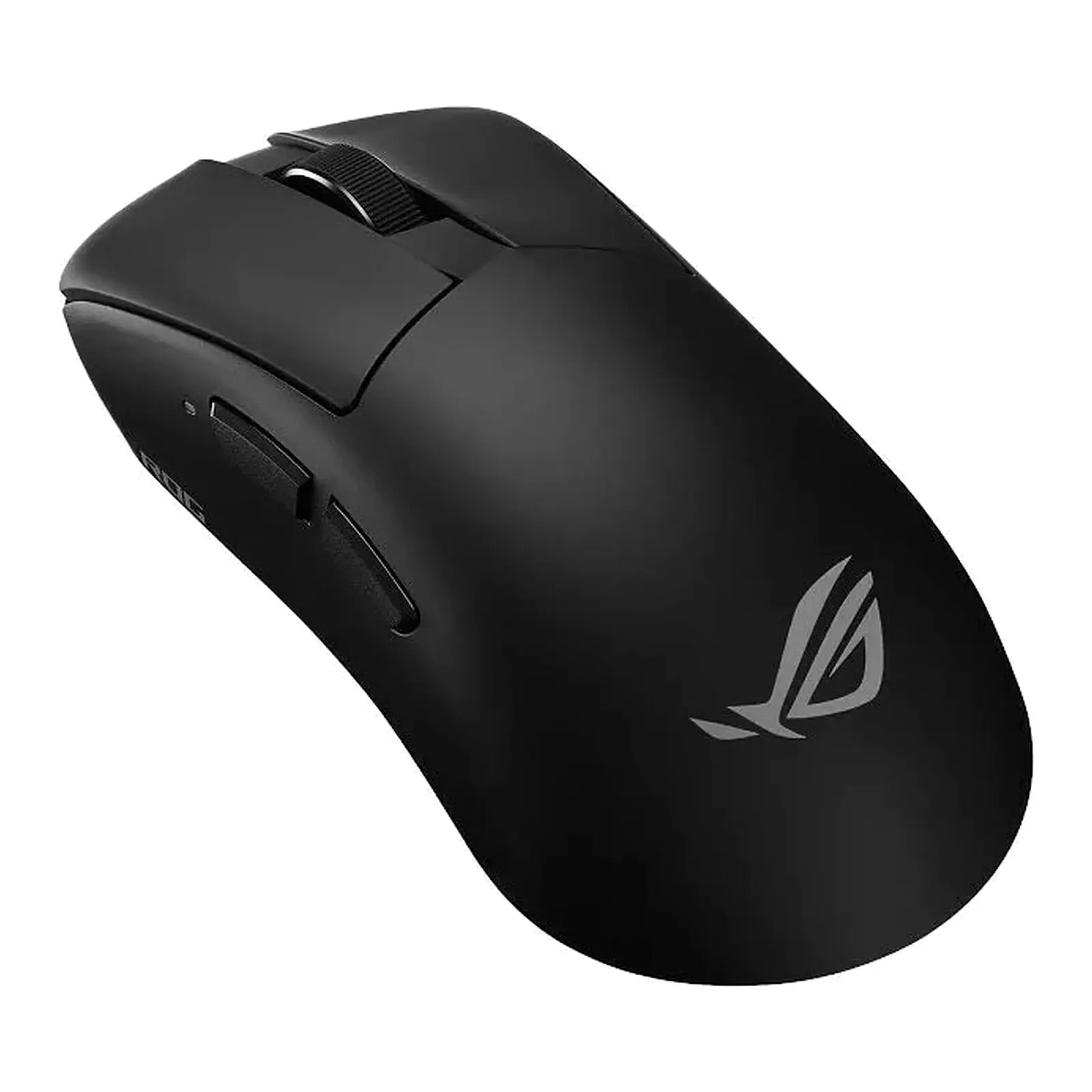 Asus ROG Gladius IV Ace Wireless Gaming Mouse, AimPoint Pro 65K, 8000Hz - Nero - immagine 2
