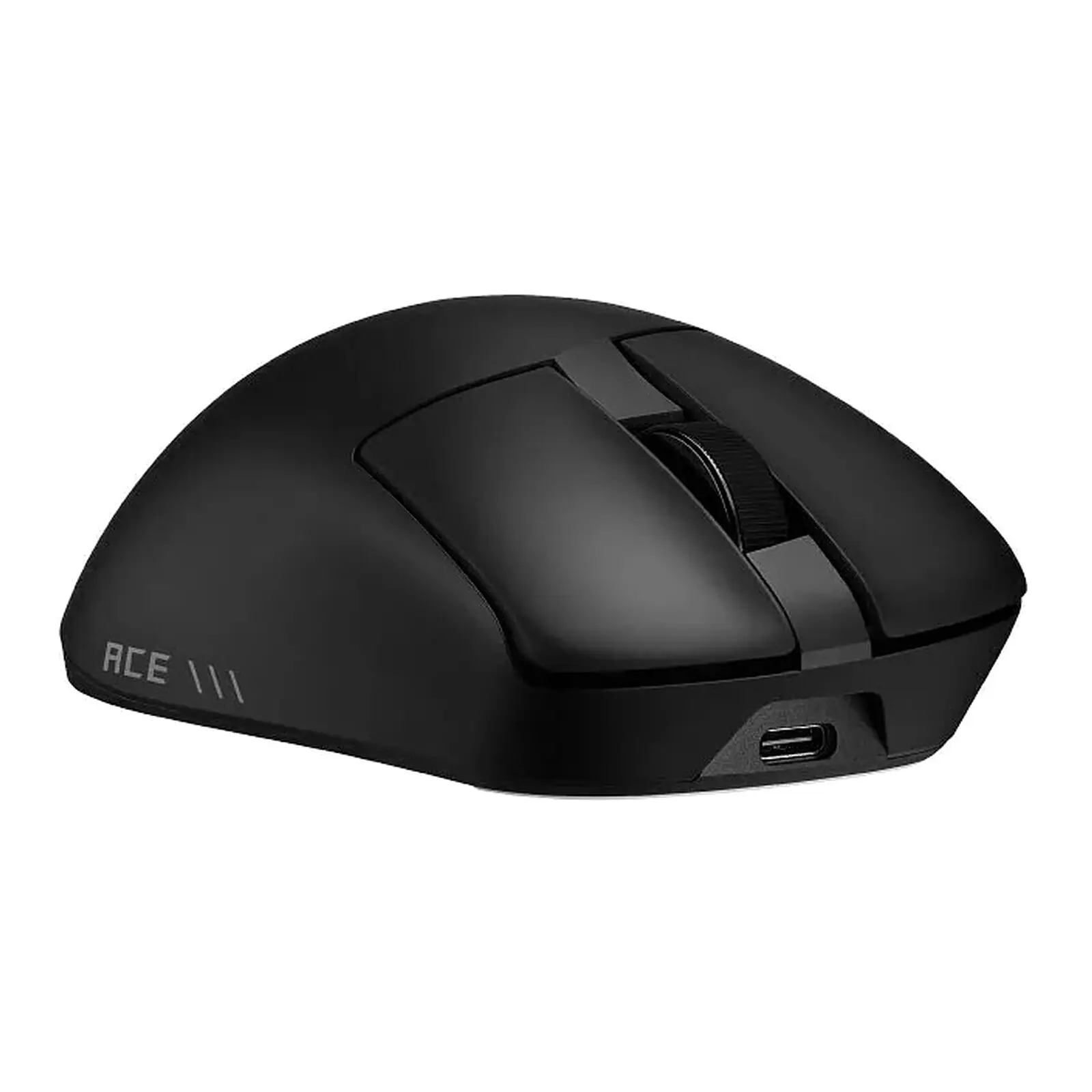 Asus ROG Gladius IV Ace Wireless Gaming Mouse, AimPoint Pro 65K, 8000Hz - Nero - immagine 3
