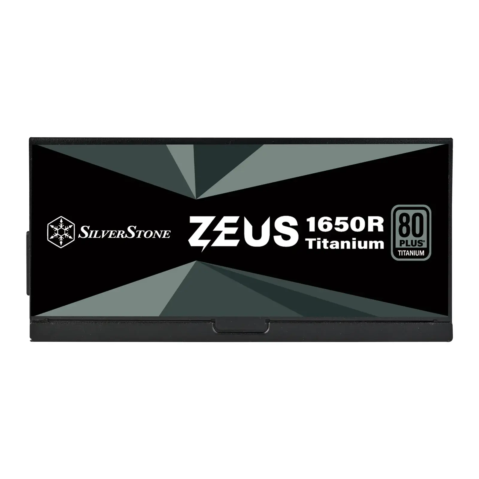 Silverstone SST-ZU1650R-TM Zeus 1650R Titanium, Full Modular, ATX 3.1, PCIe 5 - 1650 Watt - immagine 3