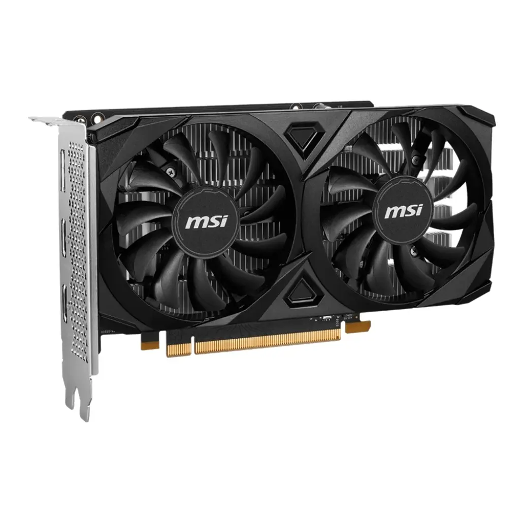 MSI GeForce RTX 3050 6G Ventus 2X E OC, 6144 MB GDDR6 - immagine 3