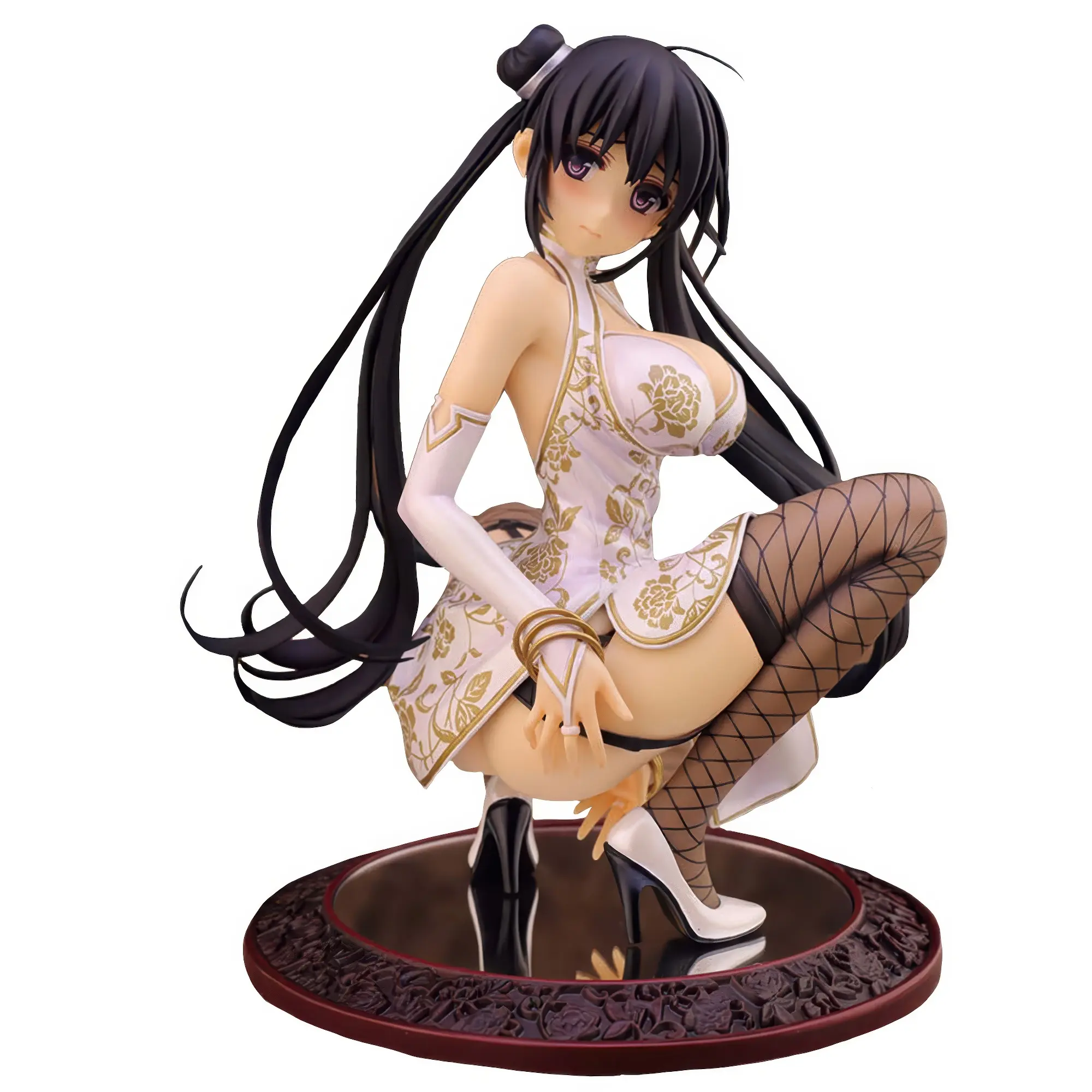 SkyTube Comic Aun PVC Statue 1/6 Tougetsu Matsuri Junpaku - 17 cm