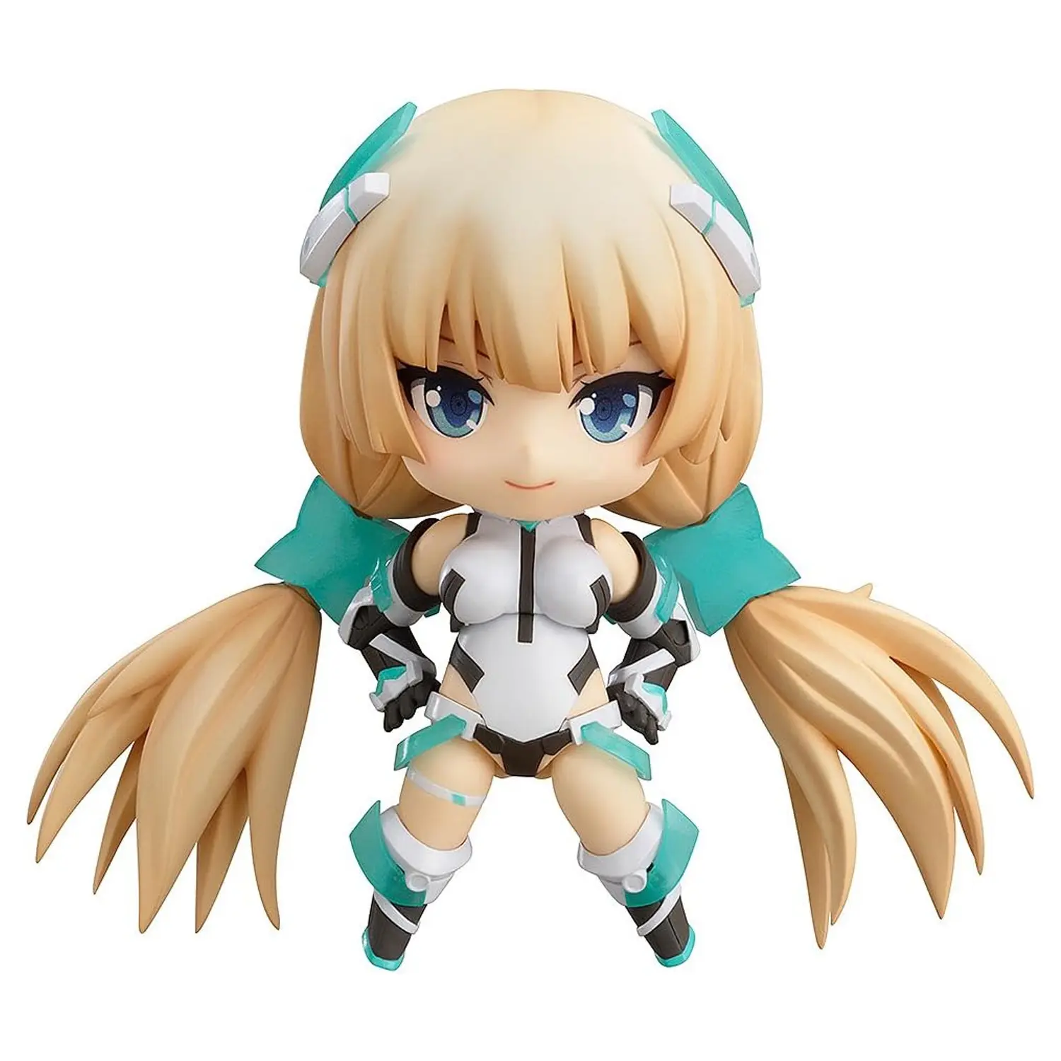 Good Smile Company Expelled from Paradise Nendoroid PVC Action Figure Angela Balzac - 10 cm