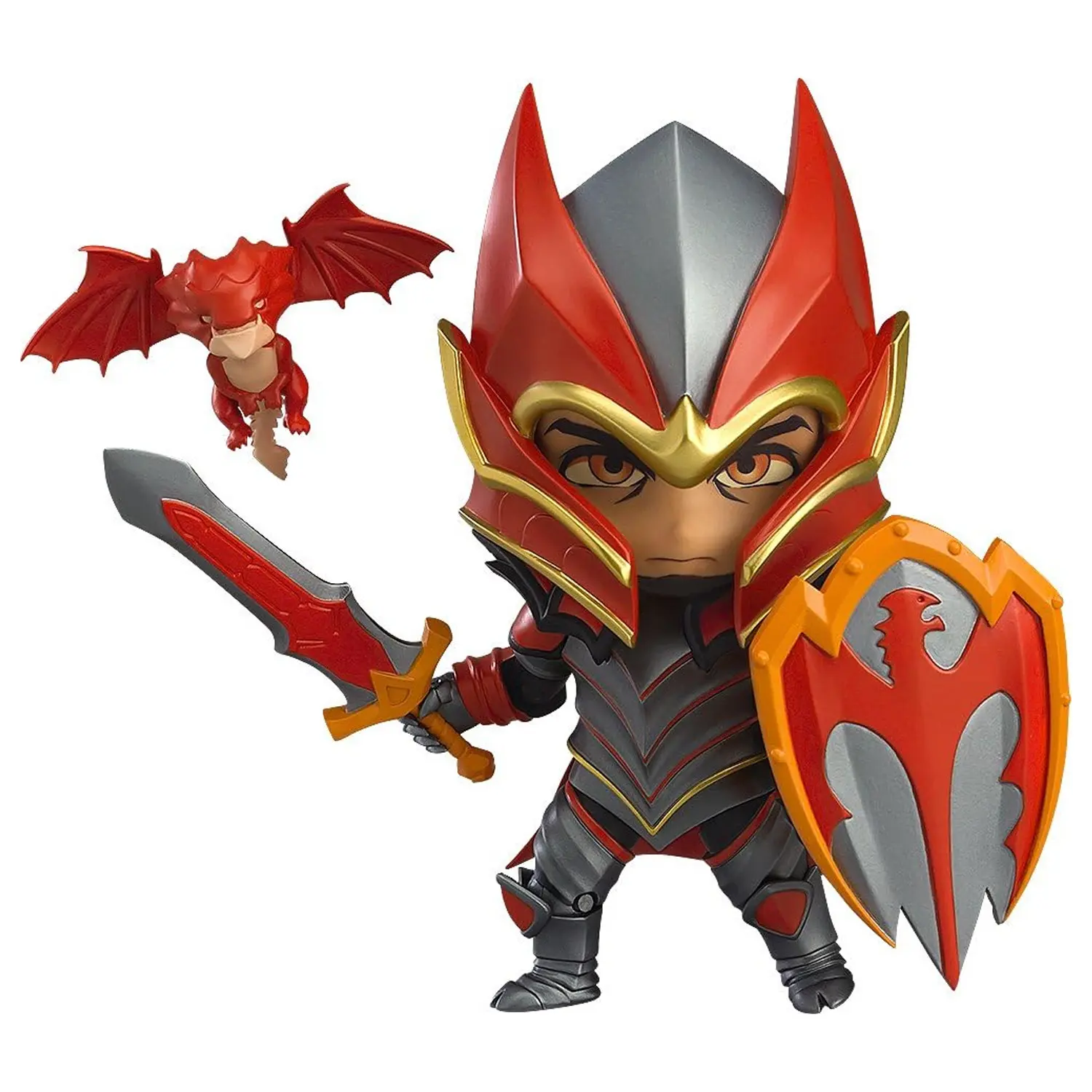 Good Smile Company Dota 2 Nendoroid Action Figure Dragon Knight - 10 cm