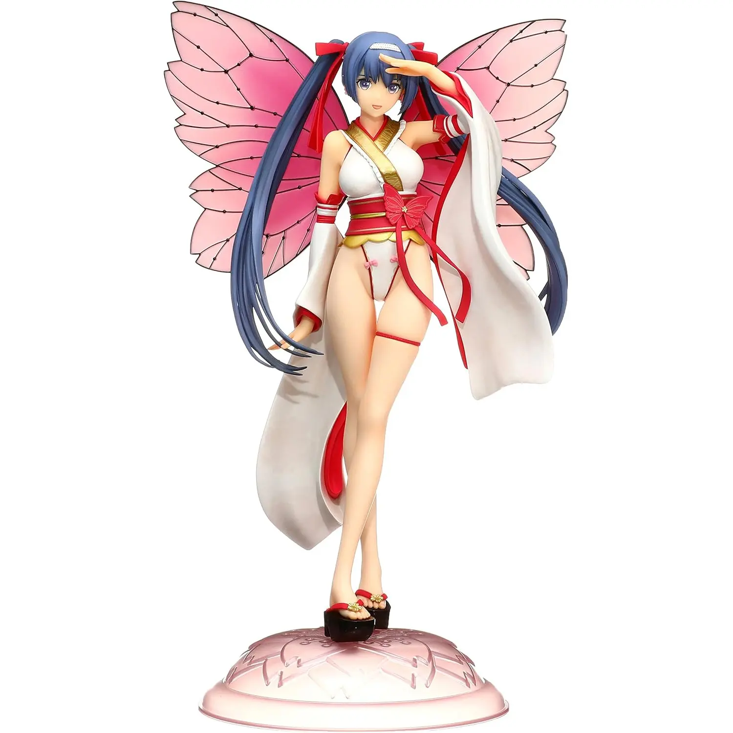 SkyTube T2 Art Girls PVC Statue 1/6 Aigan Yousei Renge - 28 cm