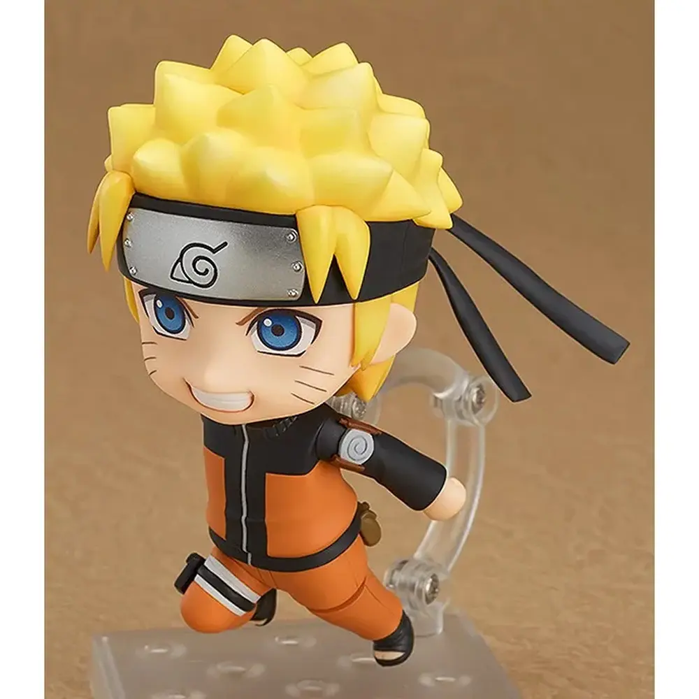 Good Smile Company Naruto Shippuden Nendoroid PVC Action Figure Naruto Uzumaki - 10 cm - immagine 2