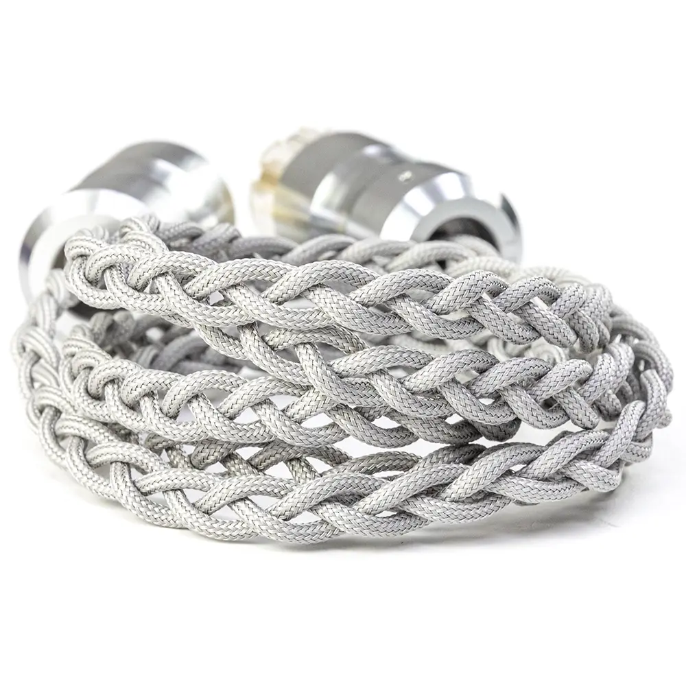 Twister Luxury PSU Cable - Argento - immagine 2
