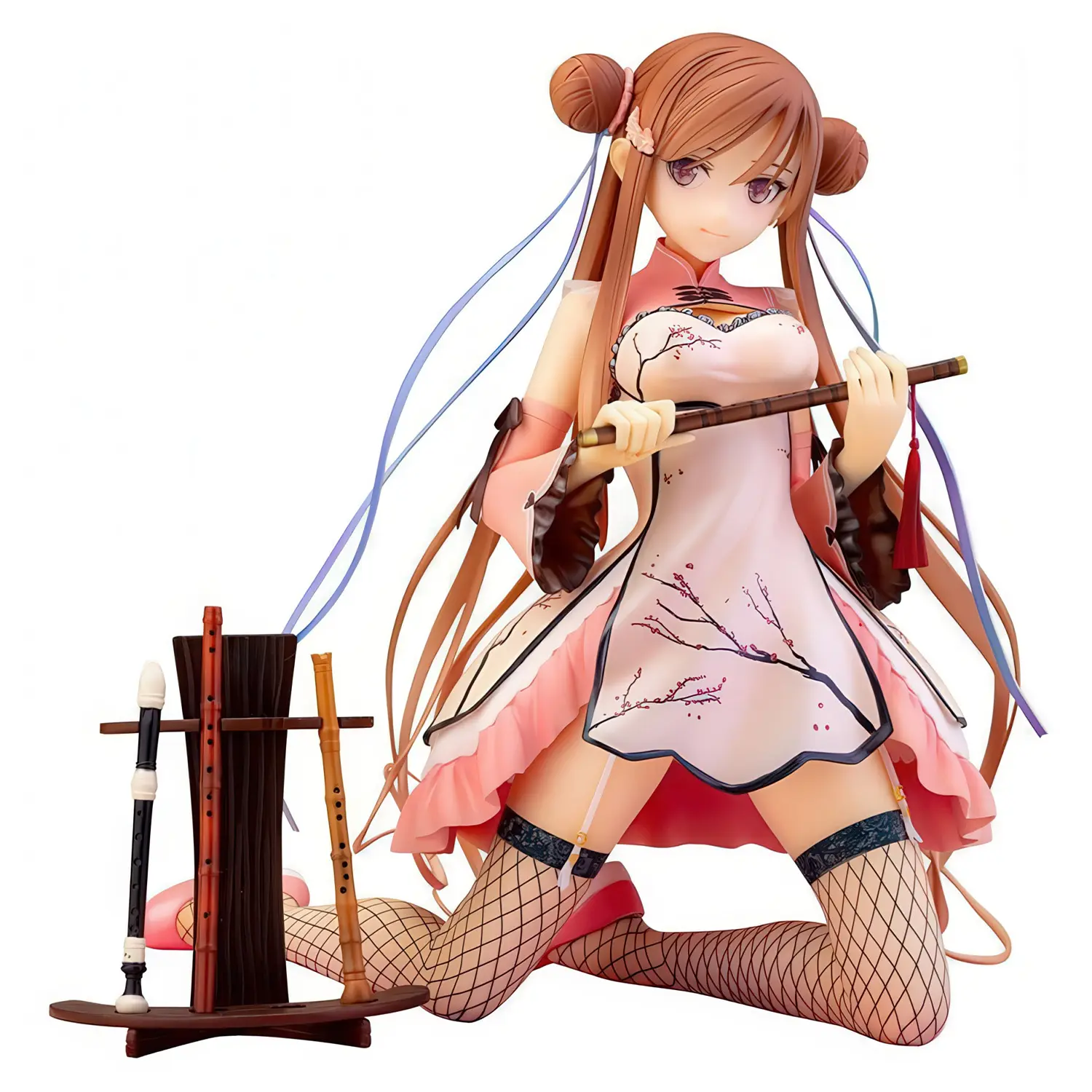 SkyTube T2 Art Girls STP PVC Statue 1/6 Chun-Mei - 18 cm